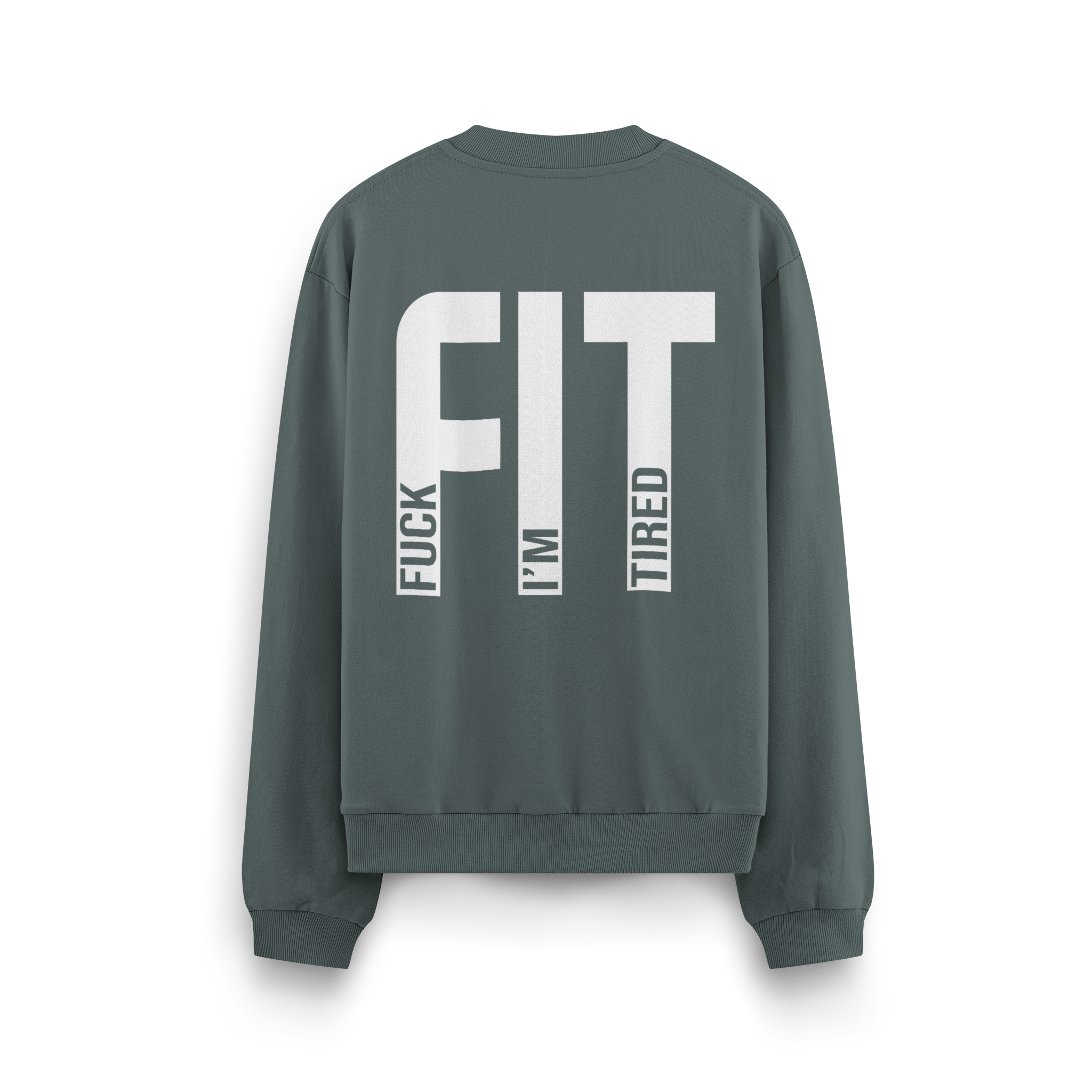 FIT - Oversize Sweatshirt