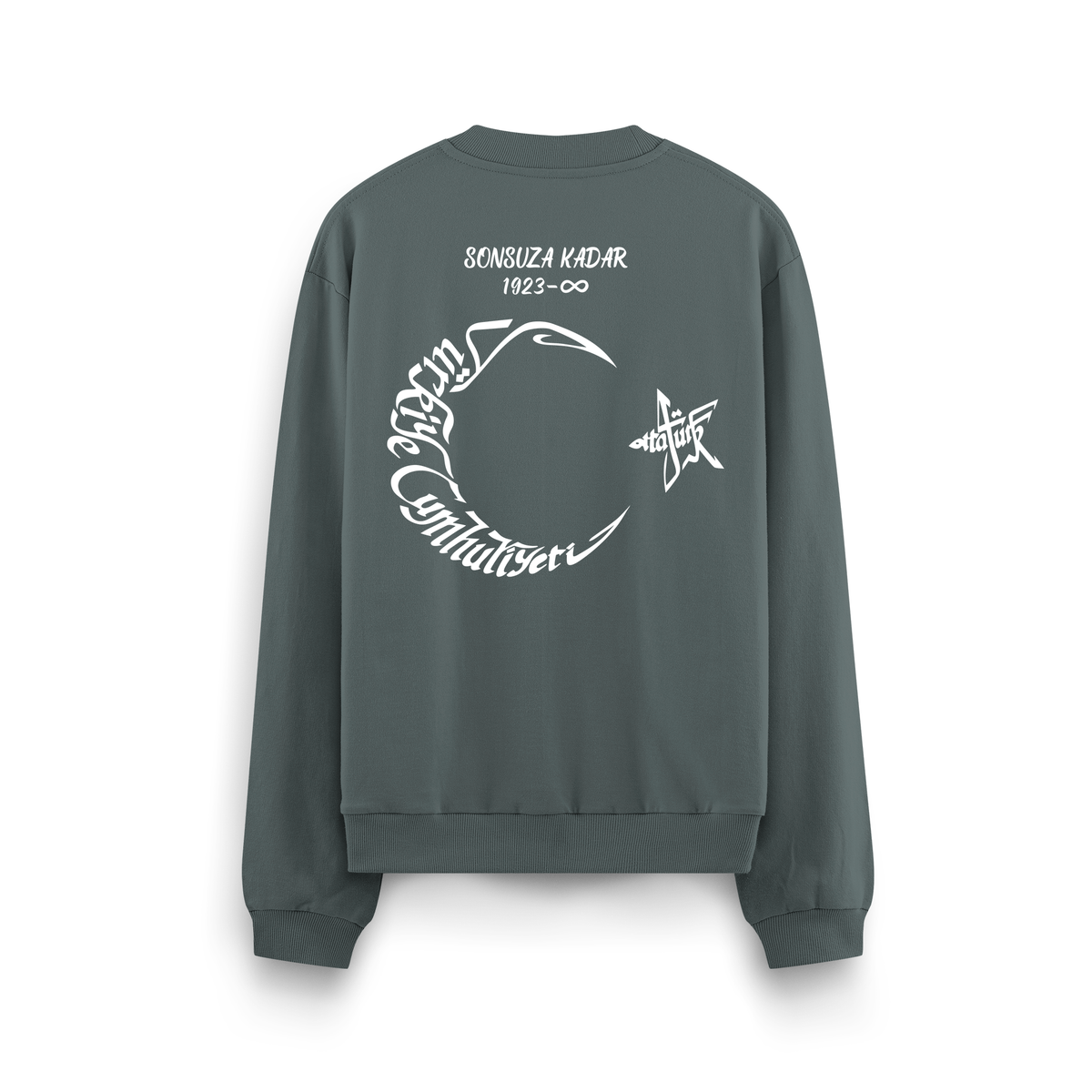 Sonsuza Kadar - Oversize Sweatshirt