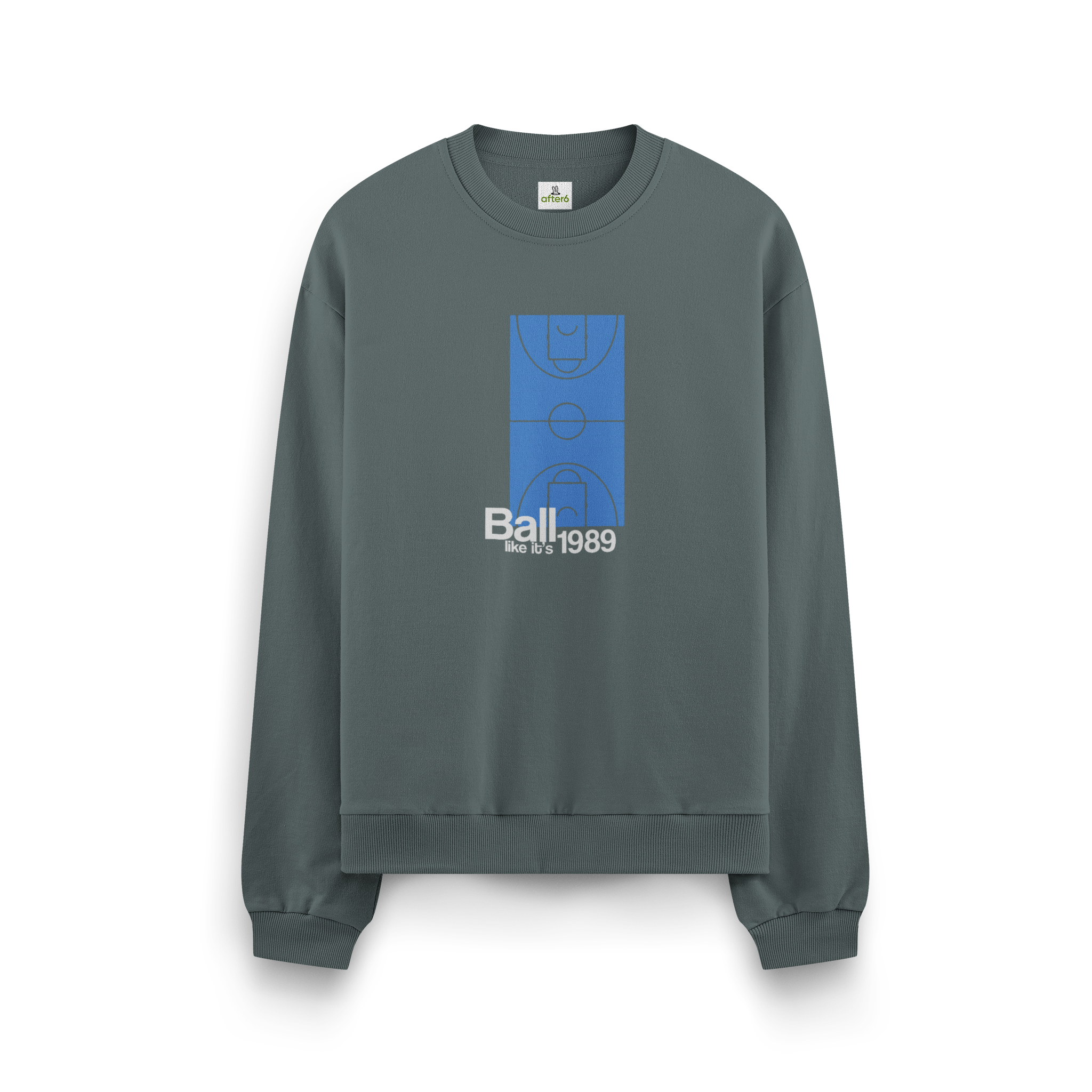 Like 1989 - Oversize Sweatshirt