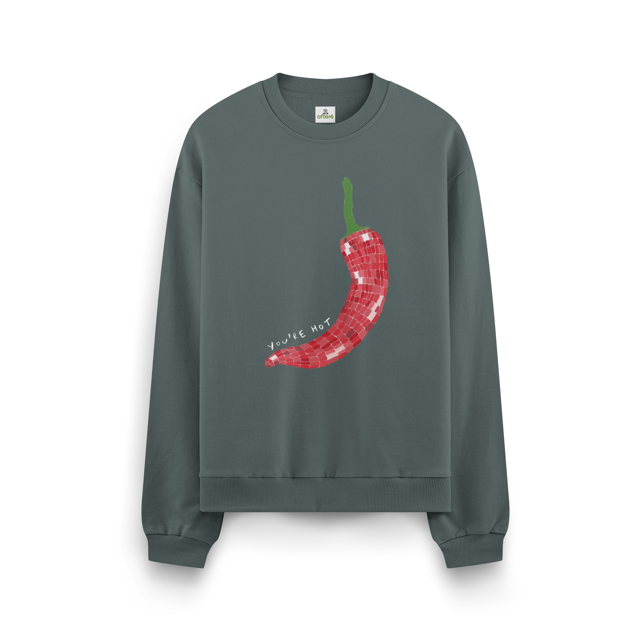 You're Hot - Oversize Sweatshirt