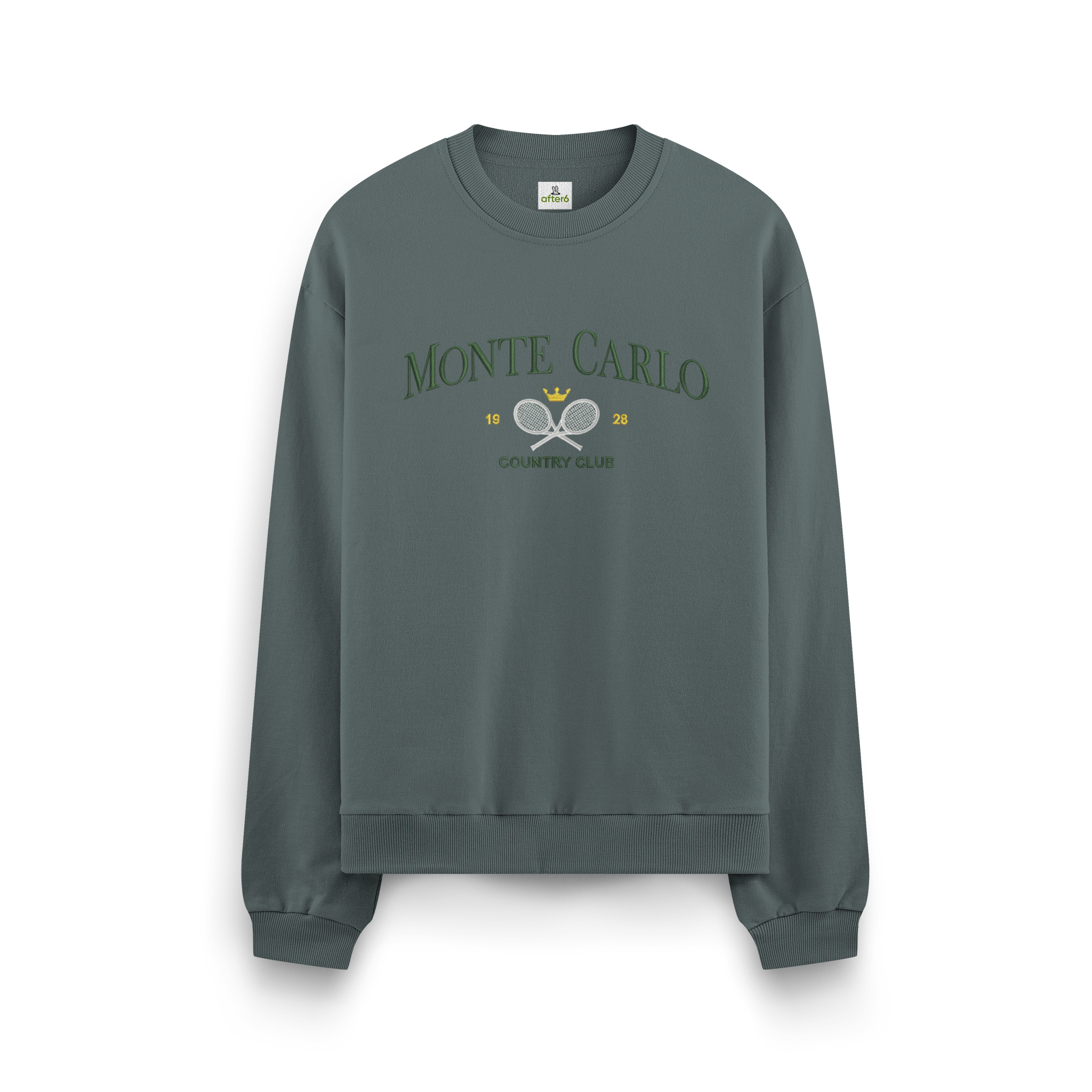 Monte Carlo - Oversize Sweatshirt