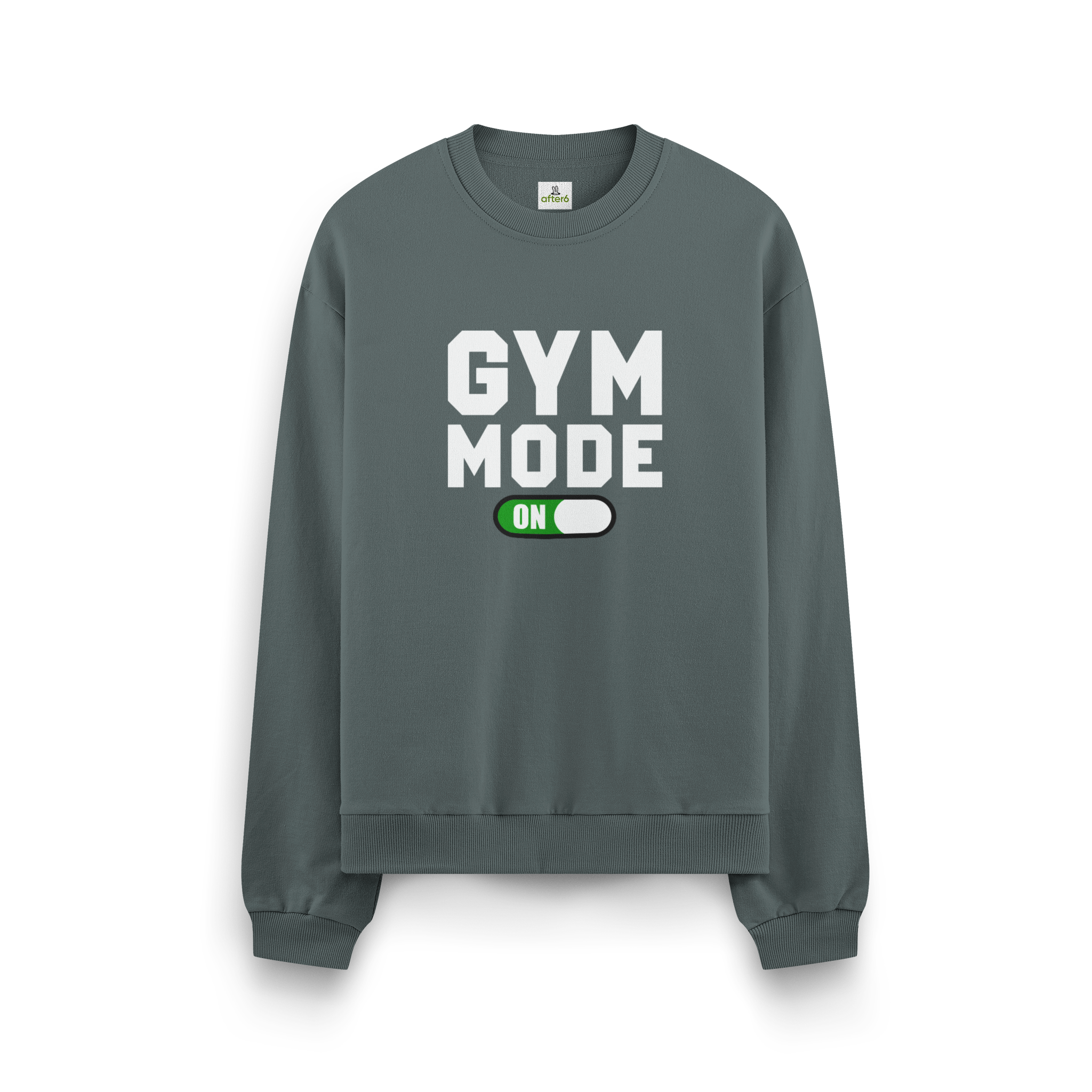 GYM MODE - Oversize Sweatshirt