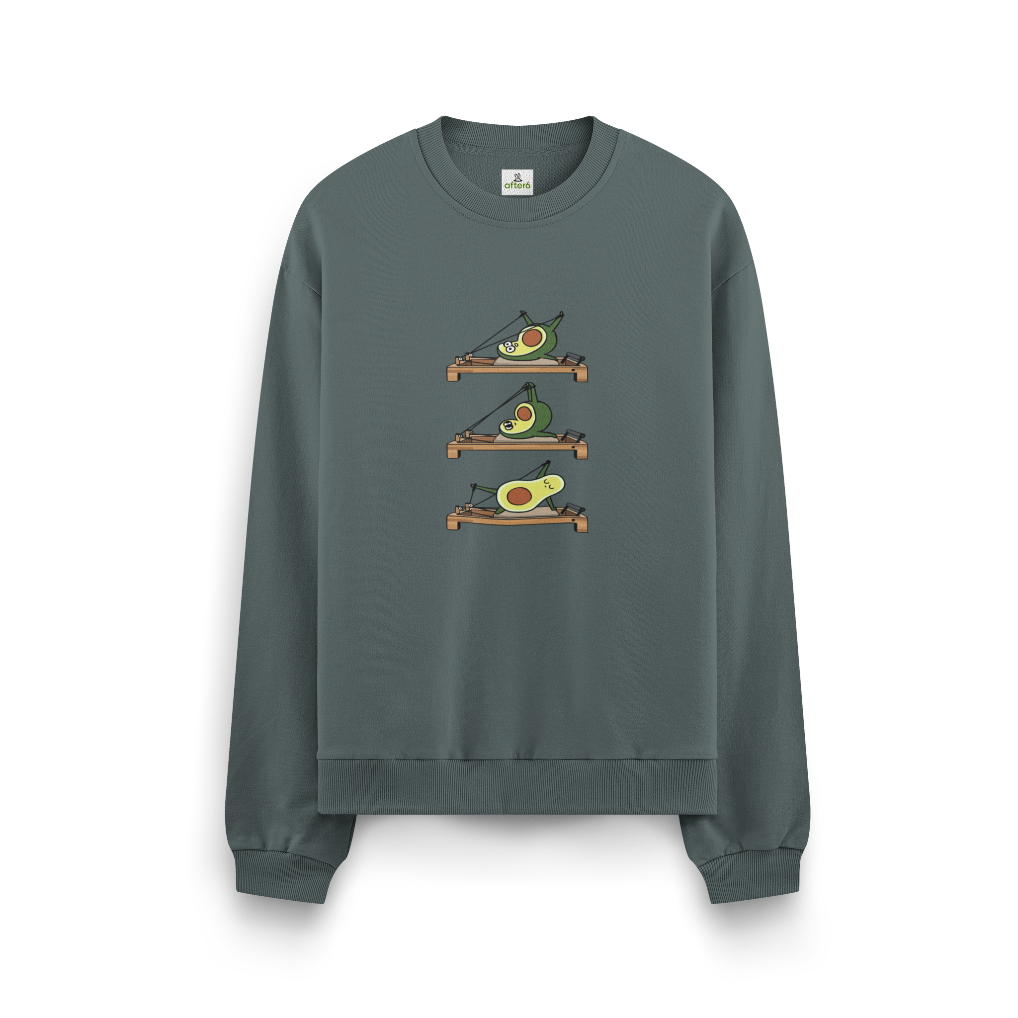 Avoo Flow - Oversize Sweatshirt