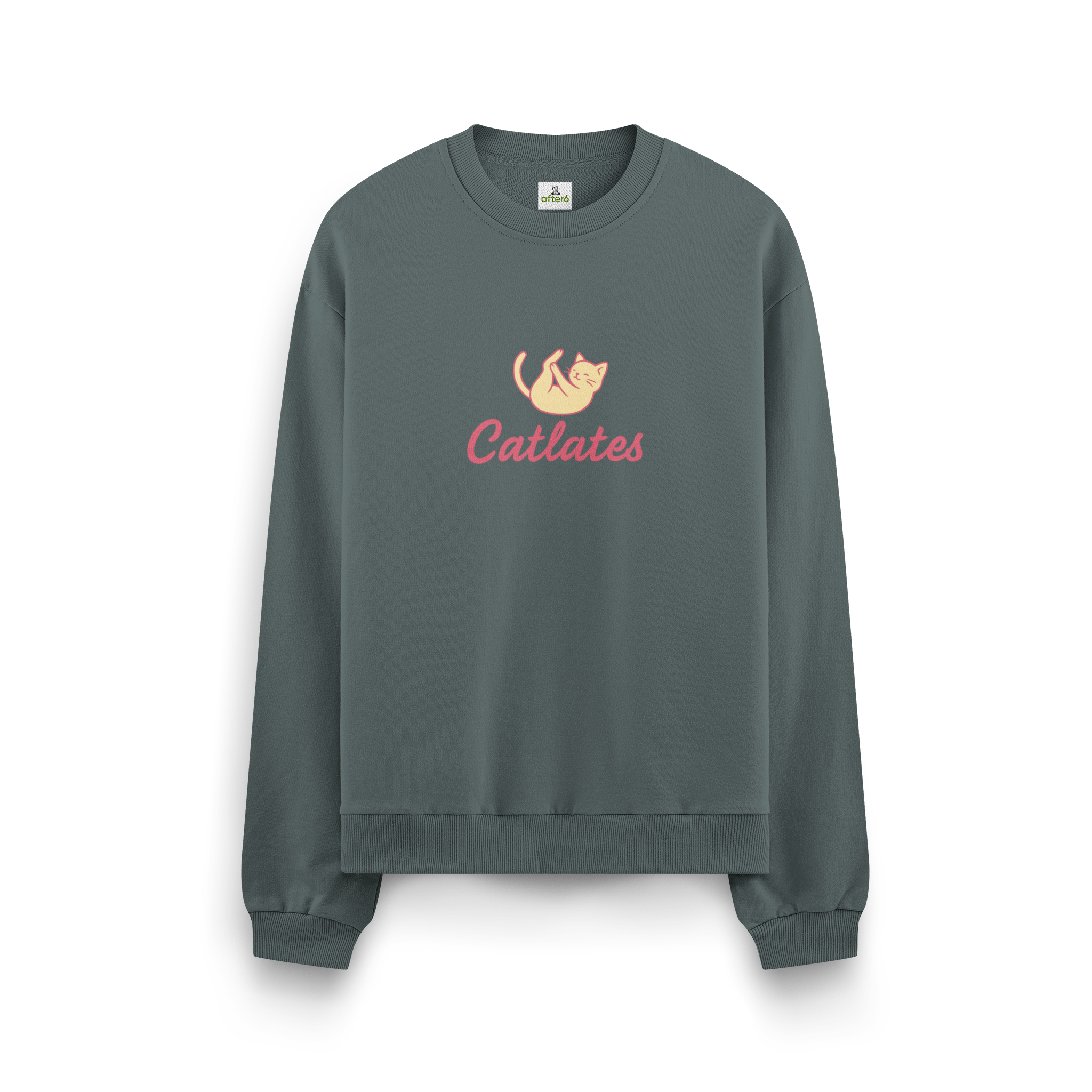 Catlates - Oversize Sweatshirt