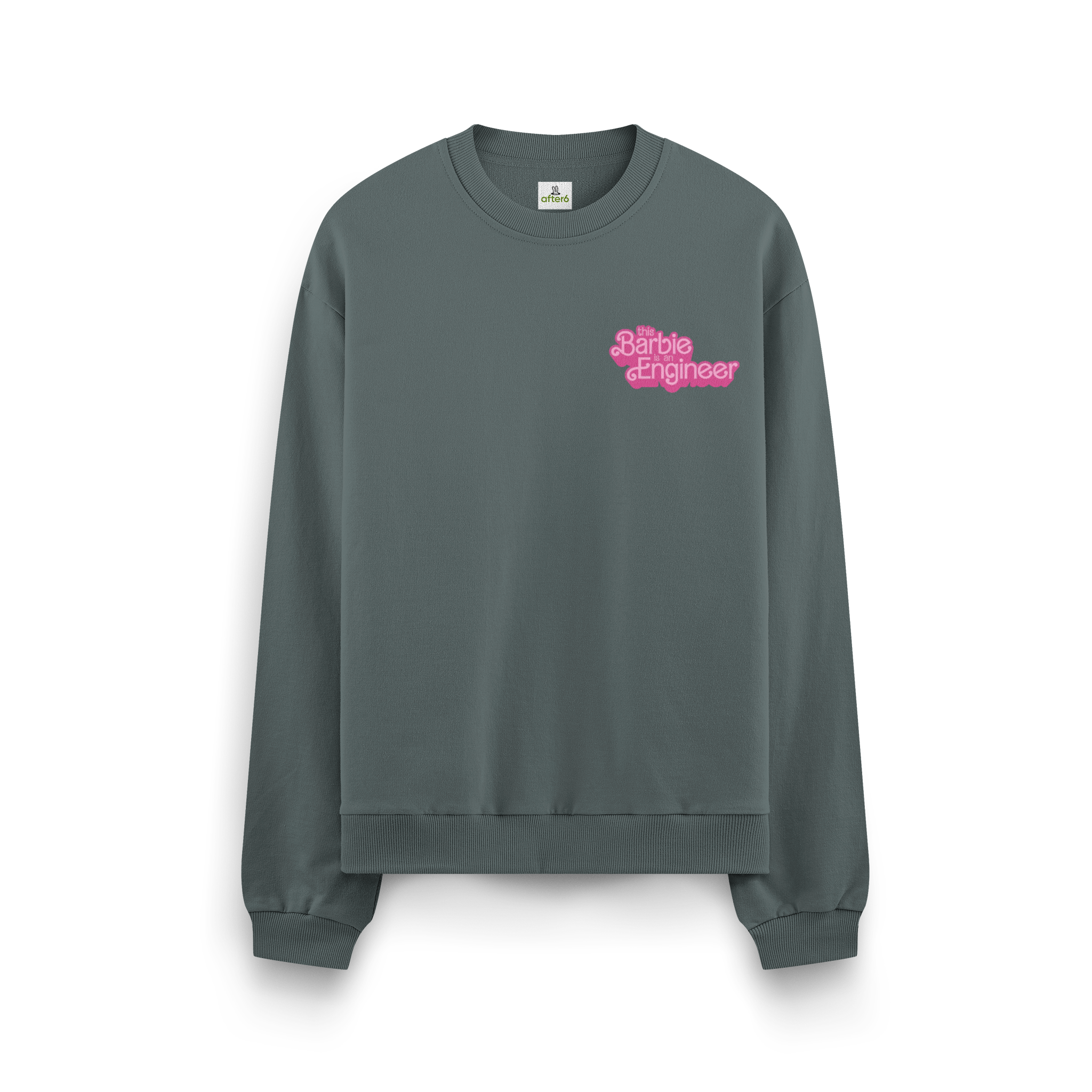 Barbie Engineer - Oversize Sweatshirt
