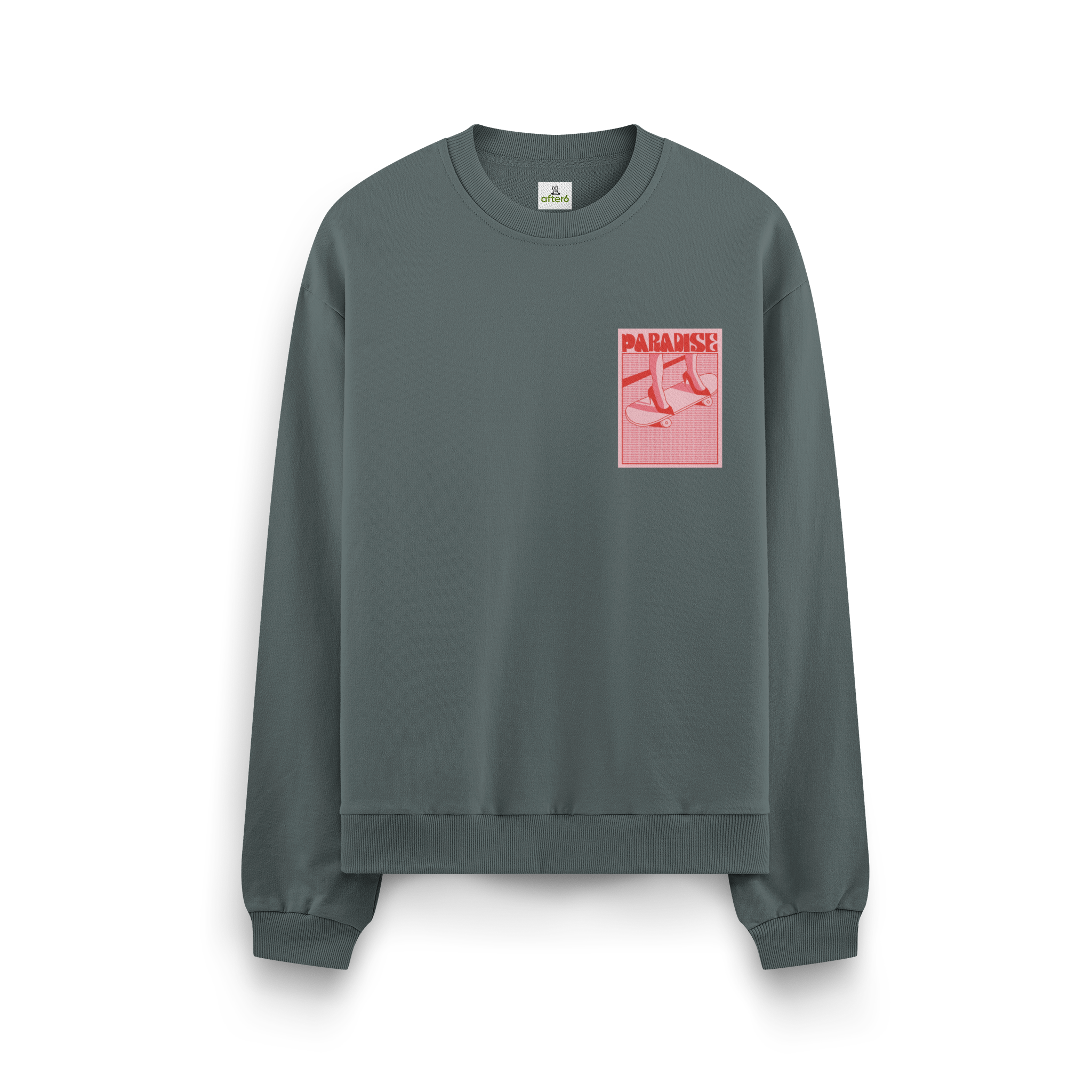 Paradise - Oversize Sweatshirt