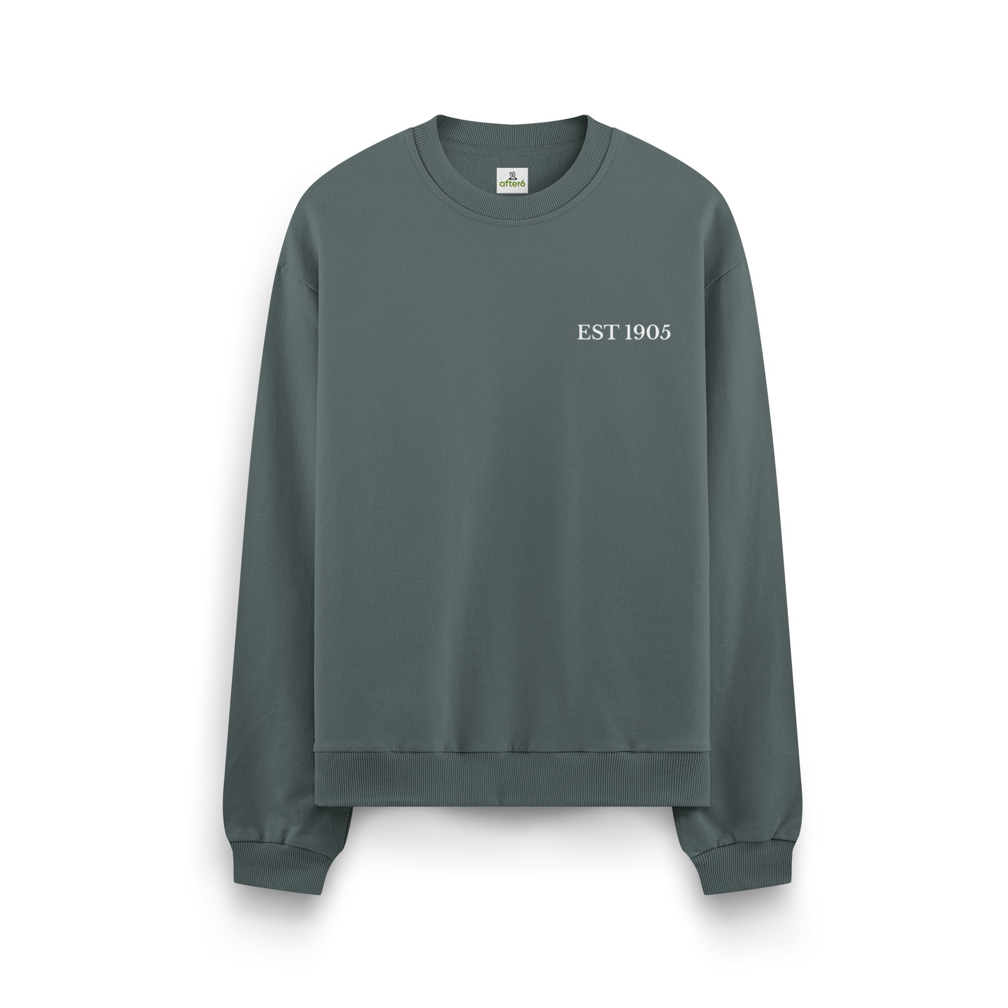 Est 1905 - Oversize Sweatshirt