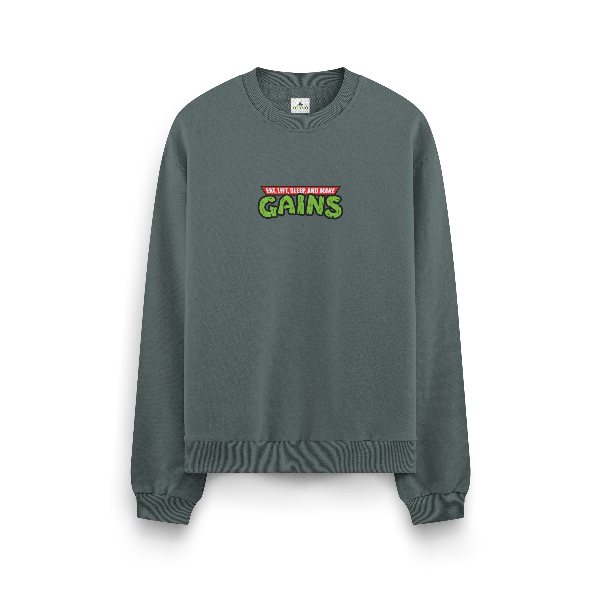 Gains - Oversize Sweatshirt