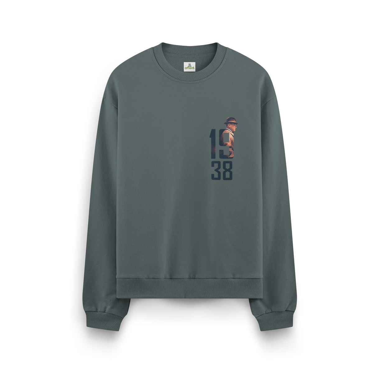 1938 - Oversize Sweatshirt