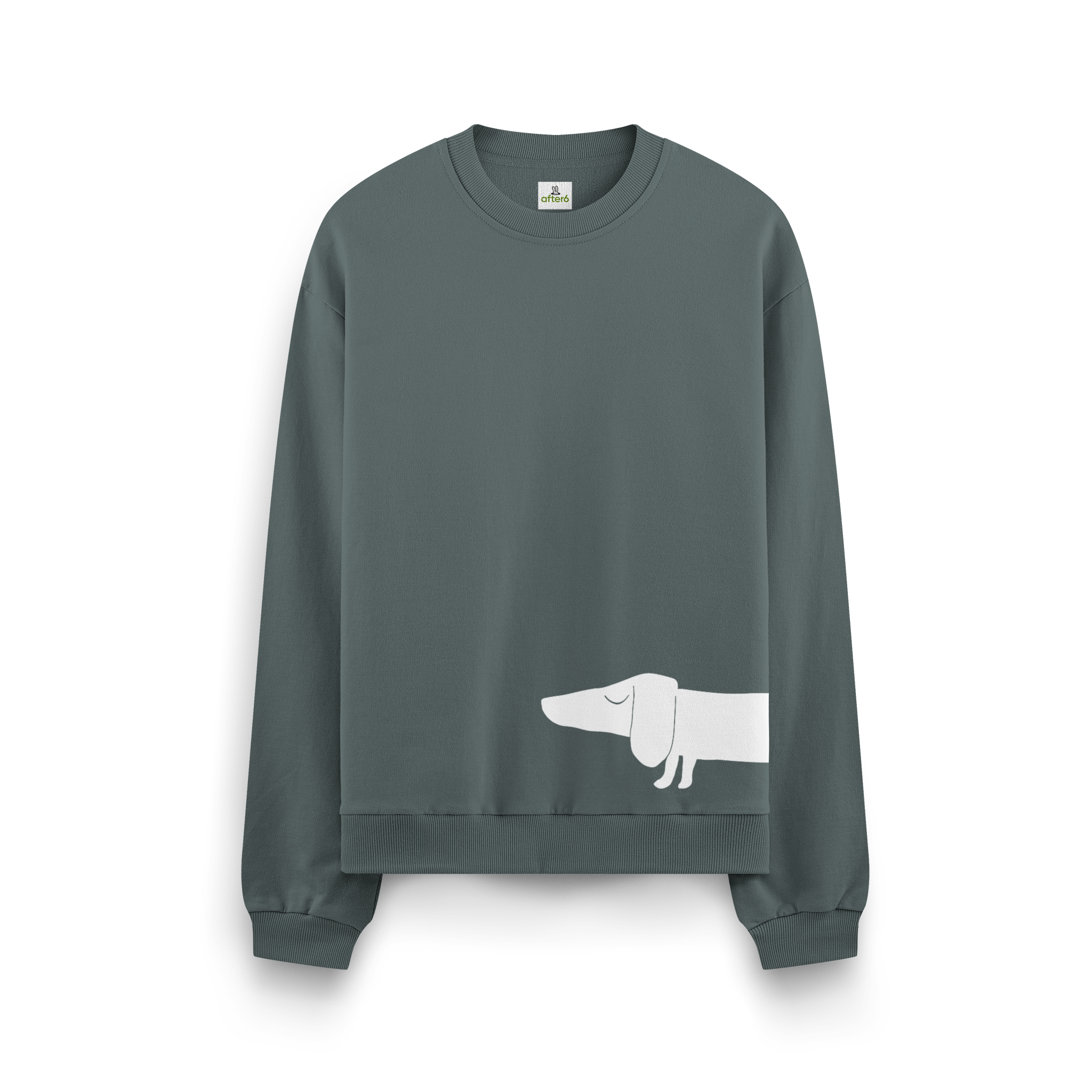 Hot Dog - Oversize Sweatshirt