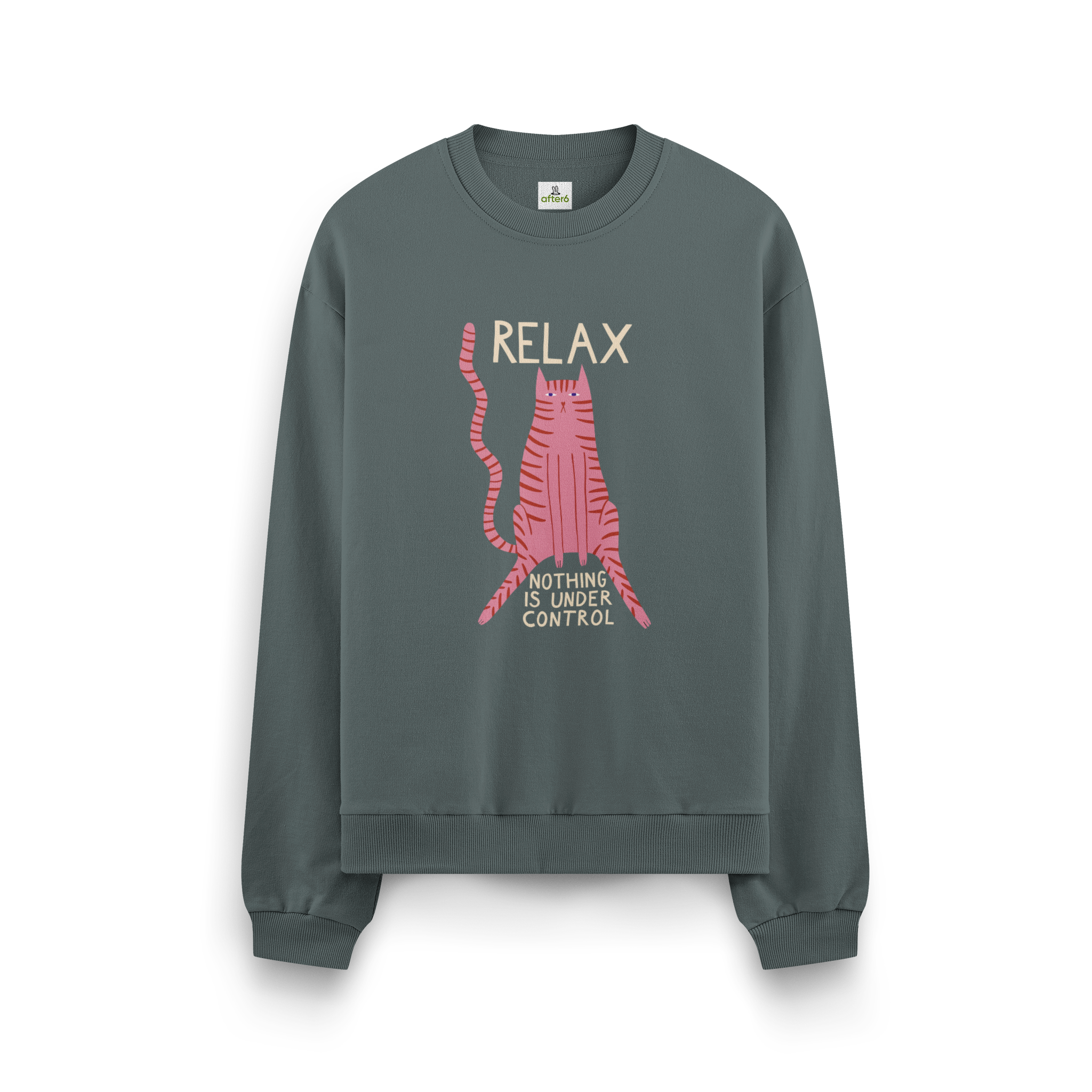Relax - Oversize Sweatshirt