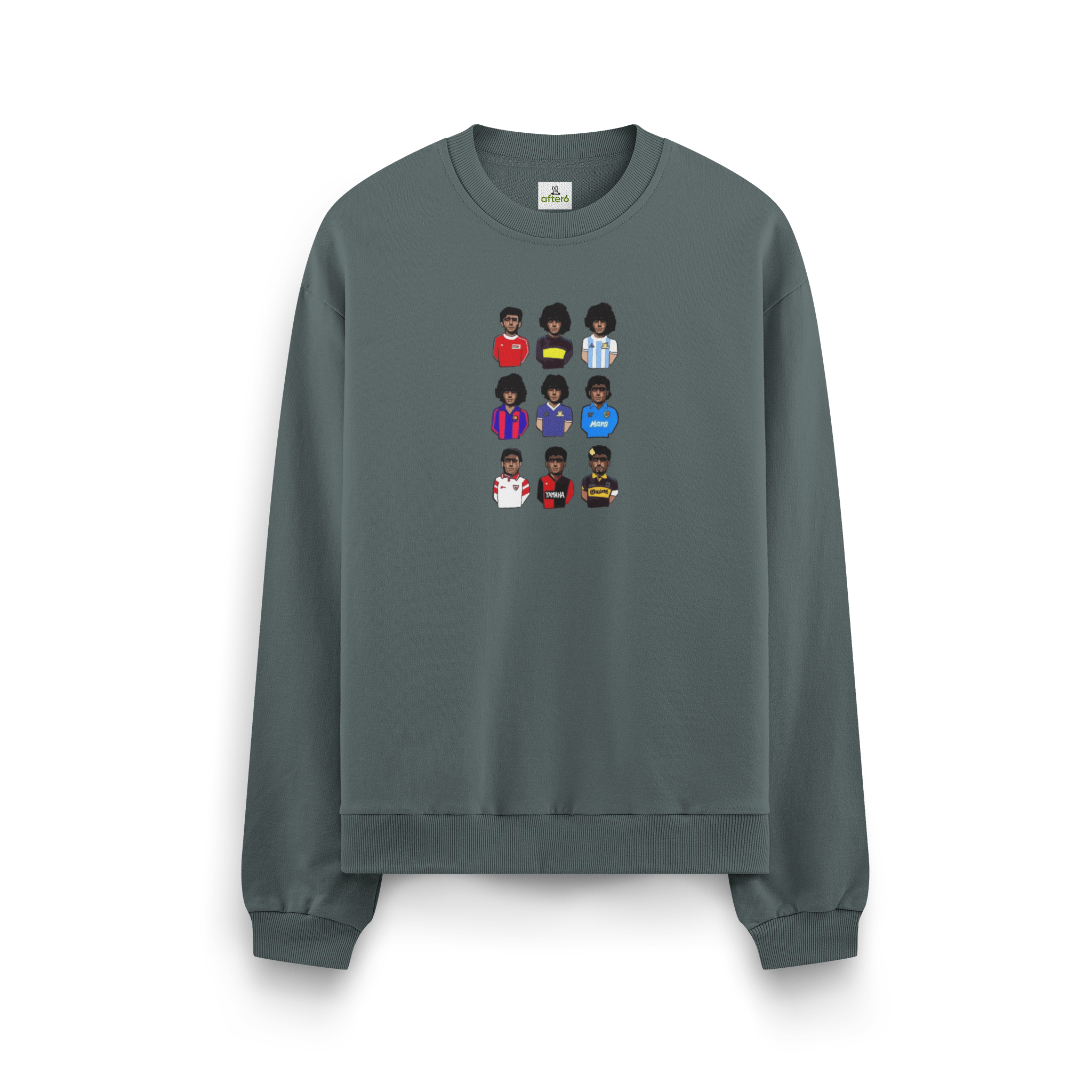 Maradona - Oversize Sweatshirt