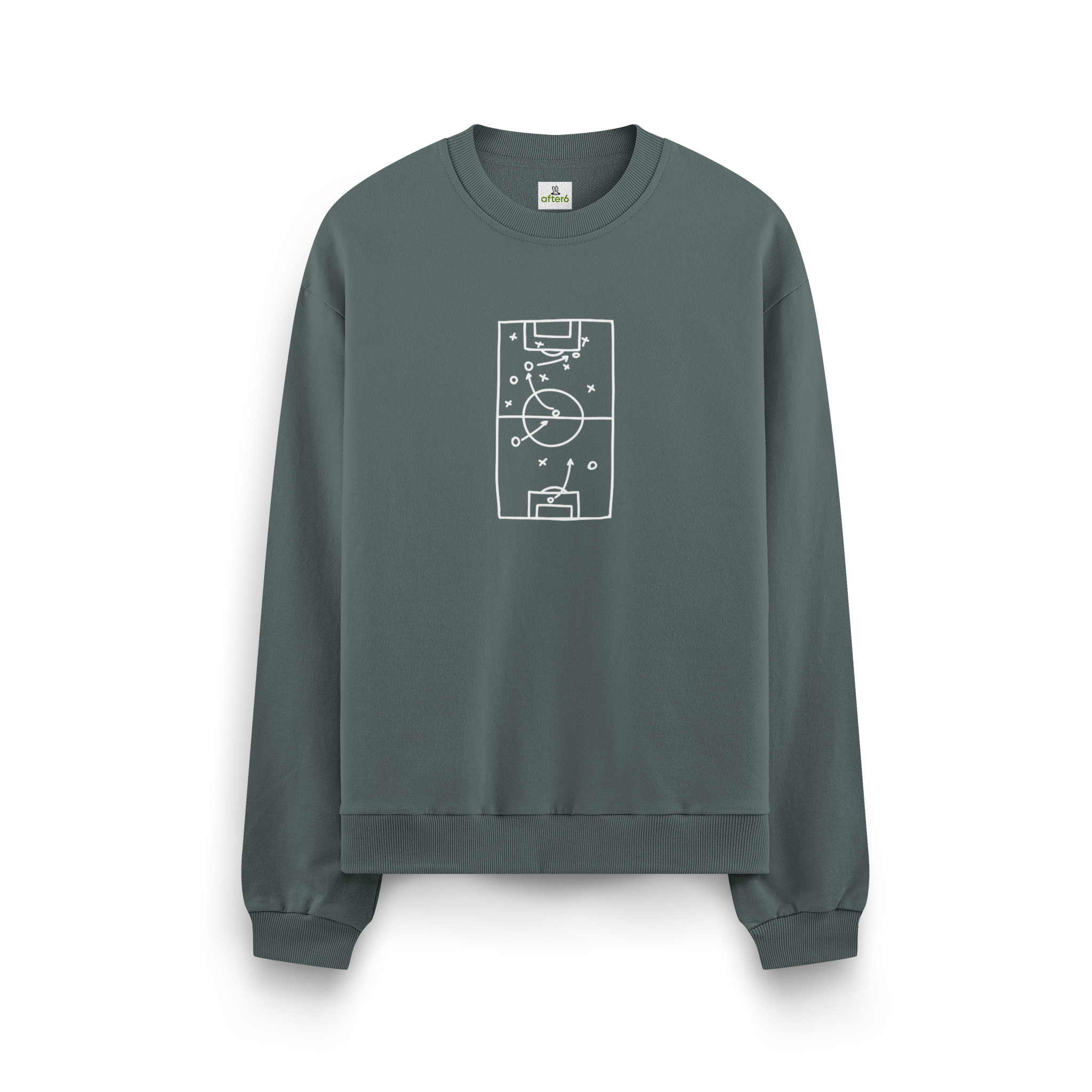 Tactics - Oversize Sweatshirt