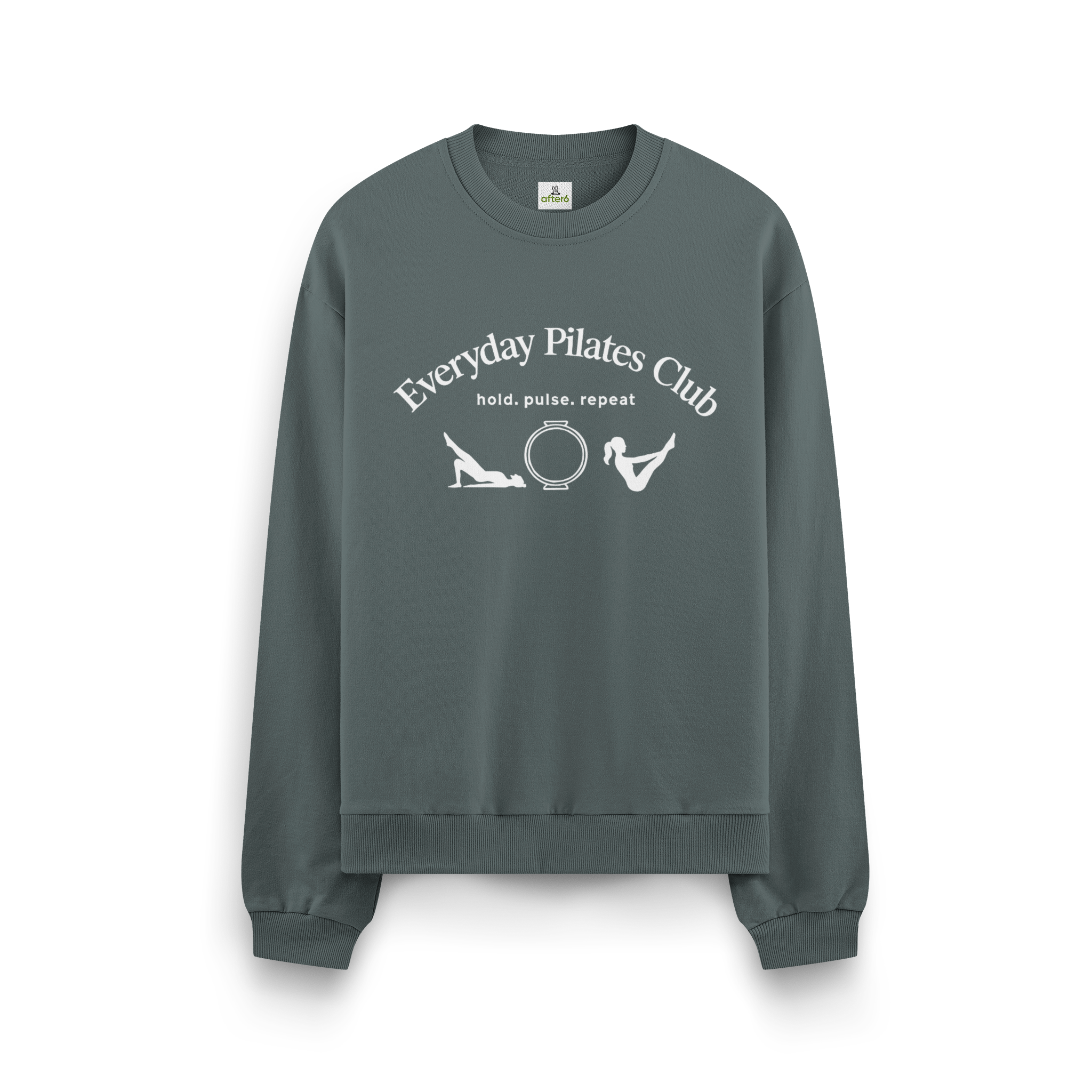 Everyday Pilates Club - Oversize Sweatshirt