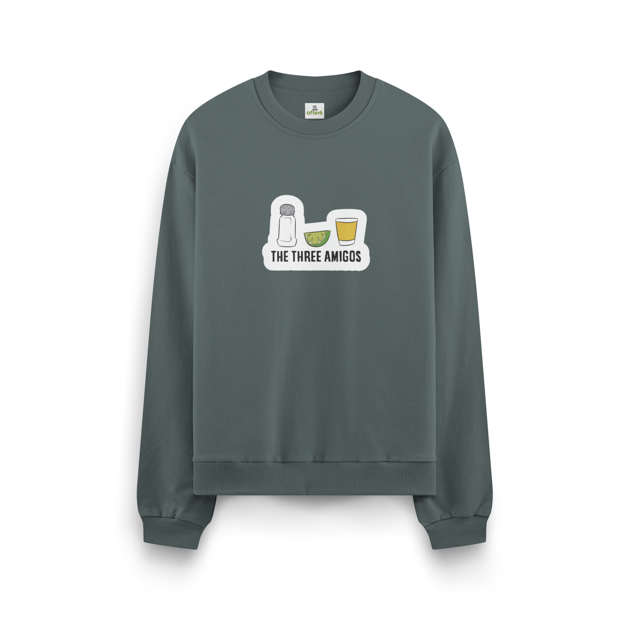 The Three Amigos - Oversize Sweatshirt