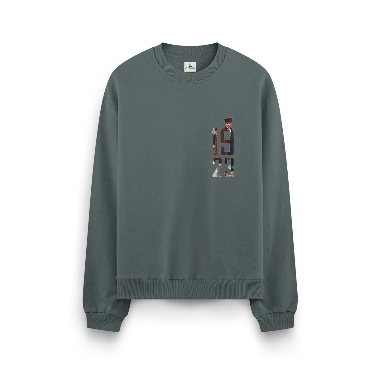 1923 - Oversize Sweatshirt