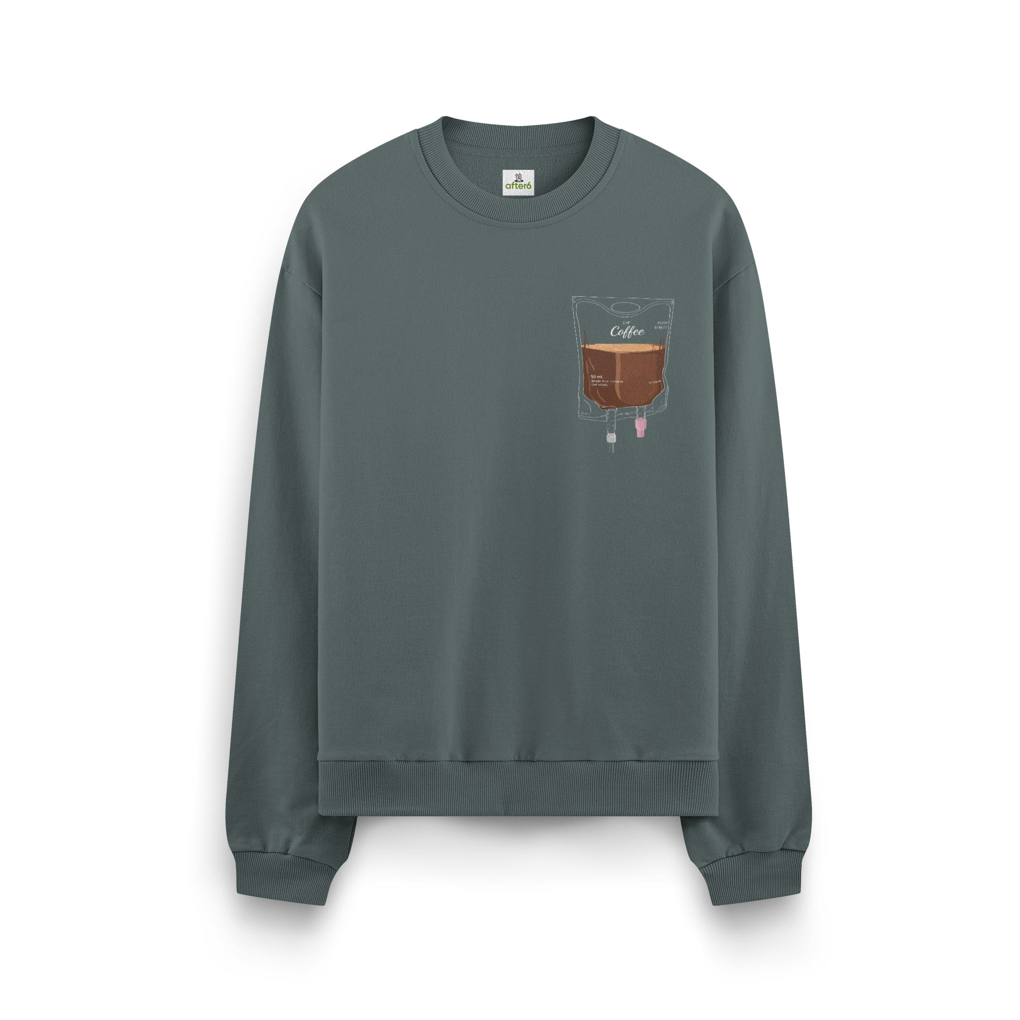 Coffee exp - Oversize Sweatshirt