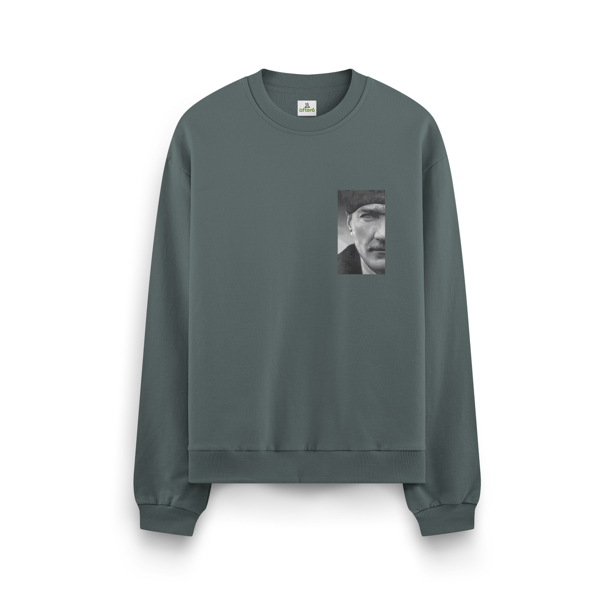 Atatürk 3 - Oversize Sweatshirt