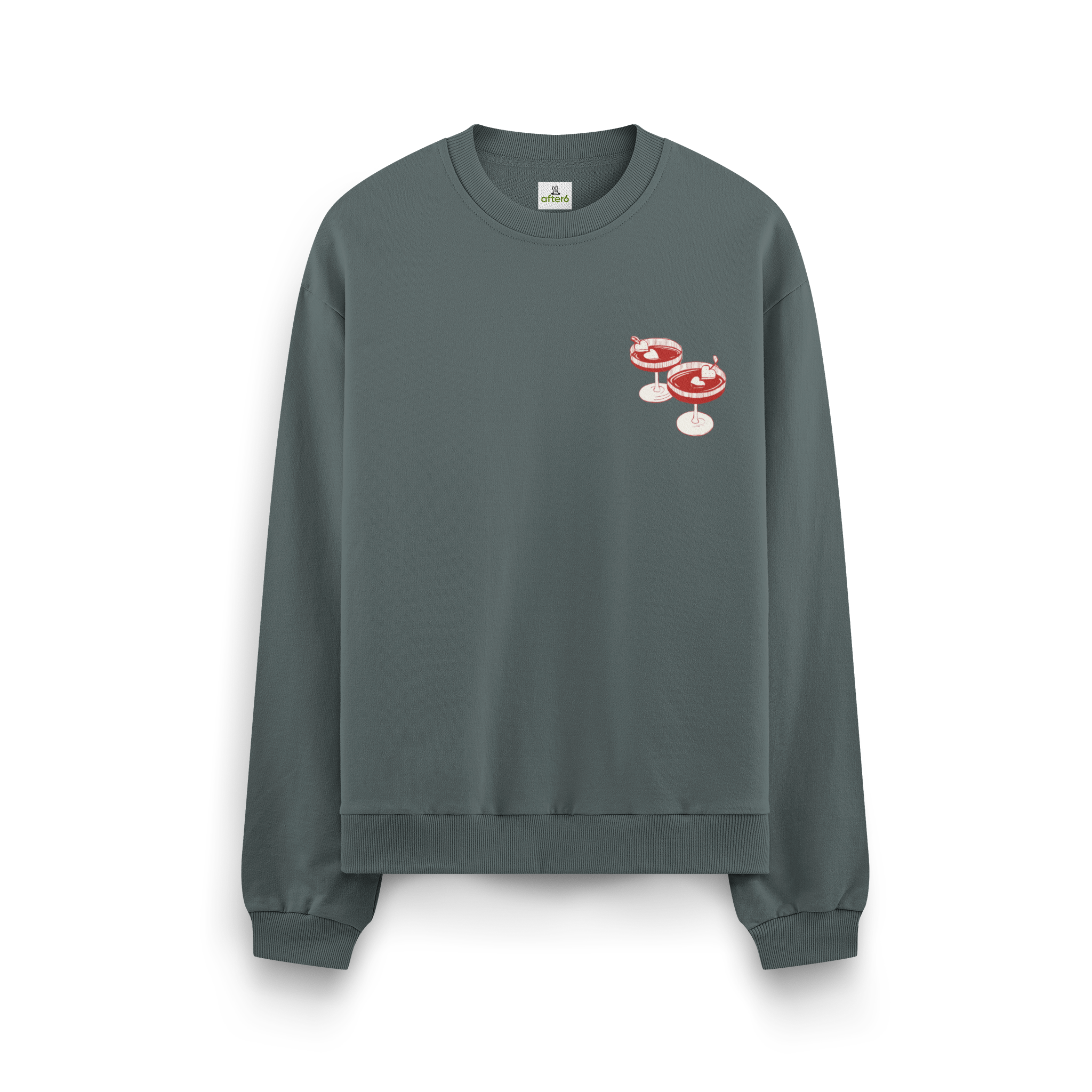 Drink - Oversize Sweatshirt