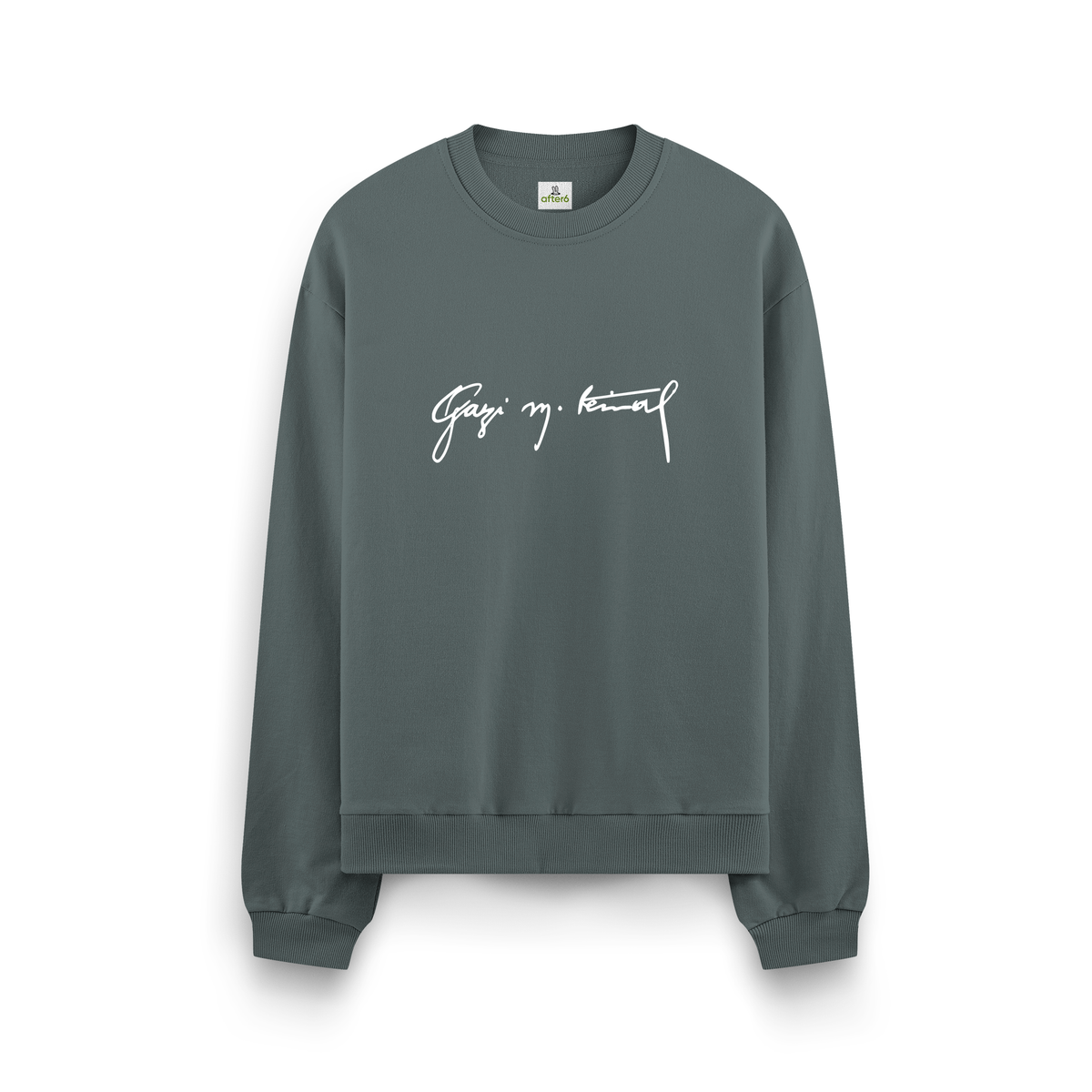 Gazi Mustafa Kemal II - Oversize Sweatshirt