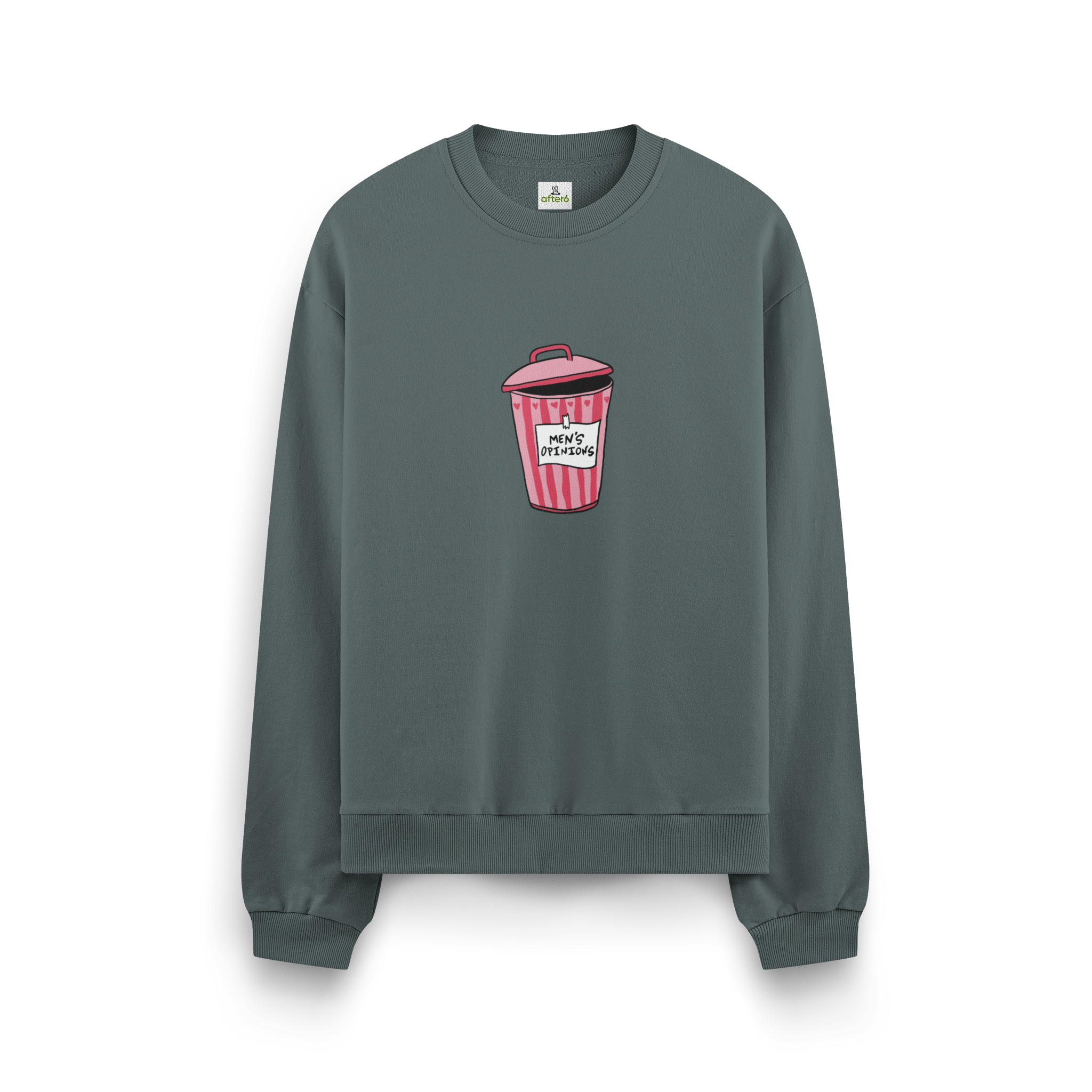 Mens Opinions - Oversize Sweatshirt