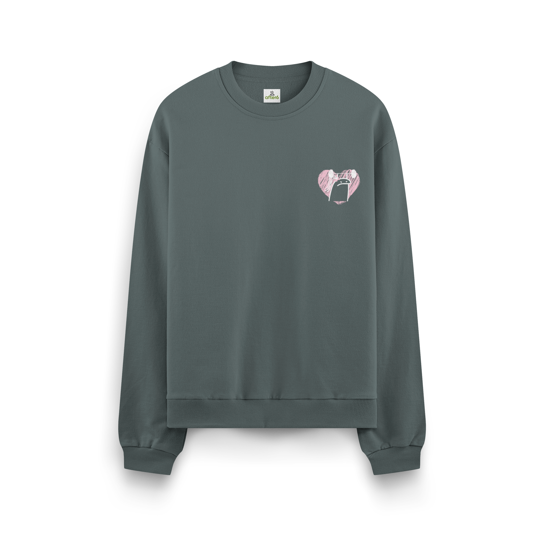 Flork Gym - Oversize Sweatshirt