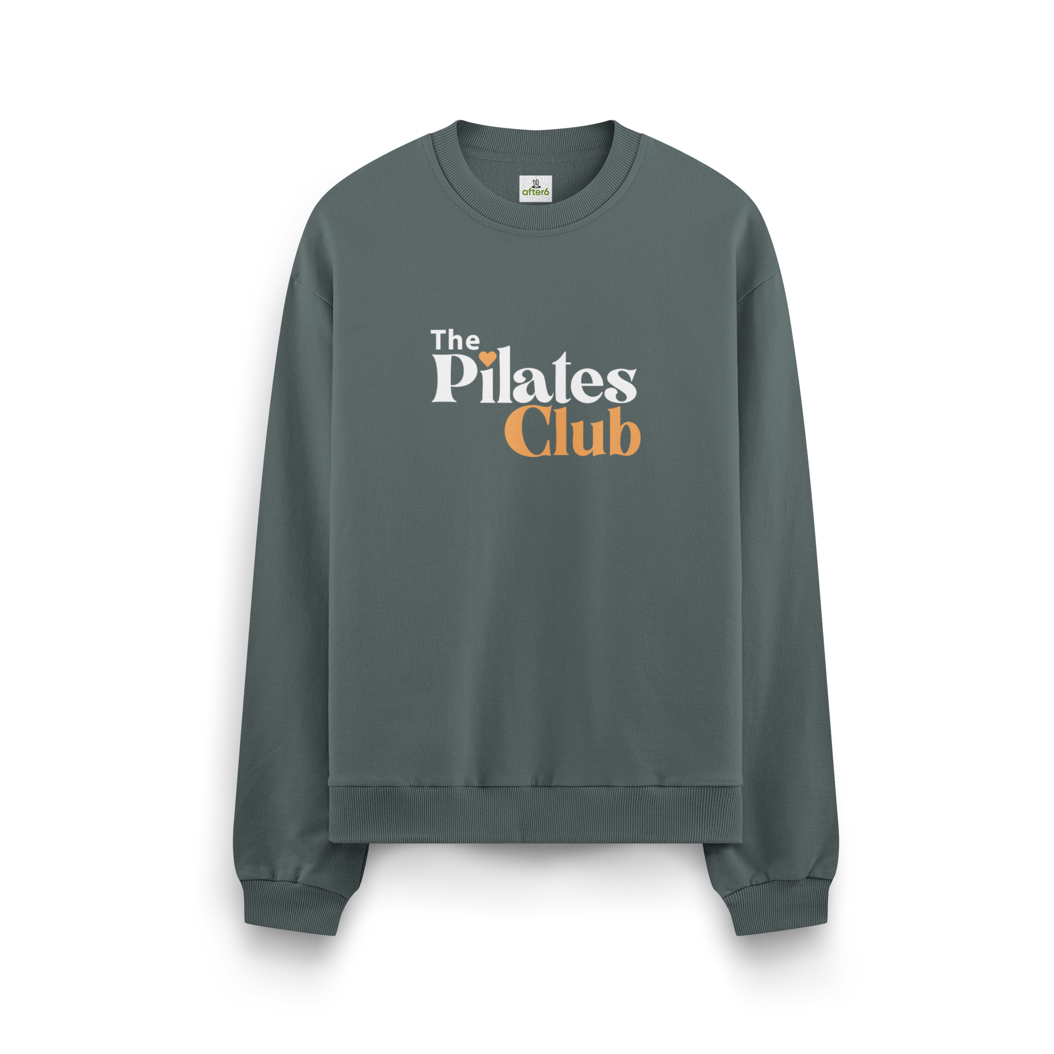 The Pilates Club - Oversize Sweatshirt