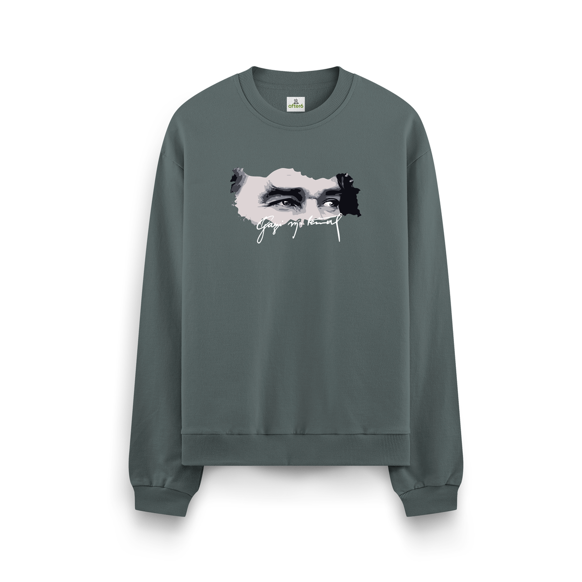 Gazi Mustafa Kemal - Oversize Sweatshirt