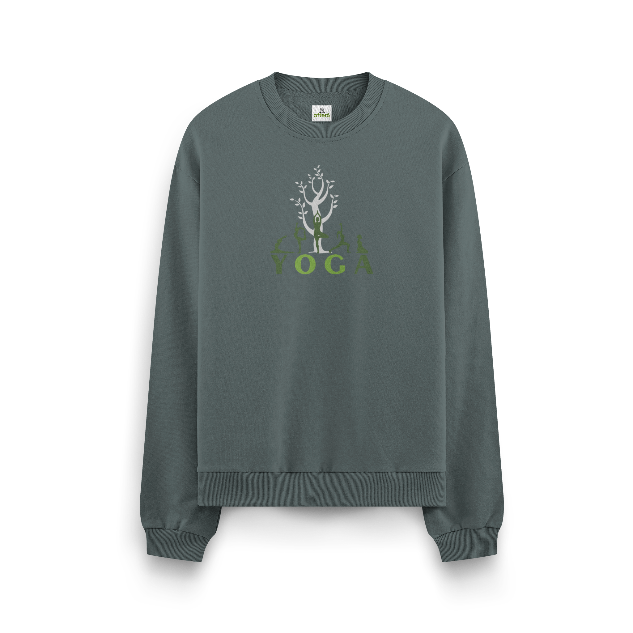 The Yoga Tree - Oversize Sweatshirt