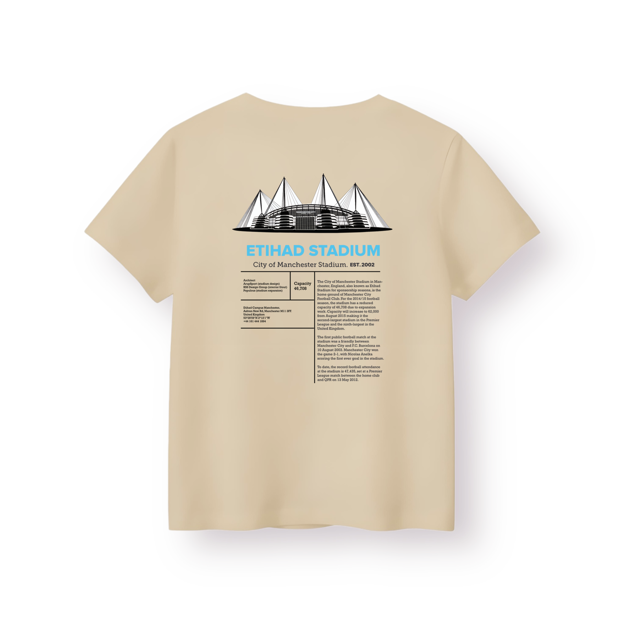 Etihad - Çocuk T-shirt