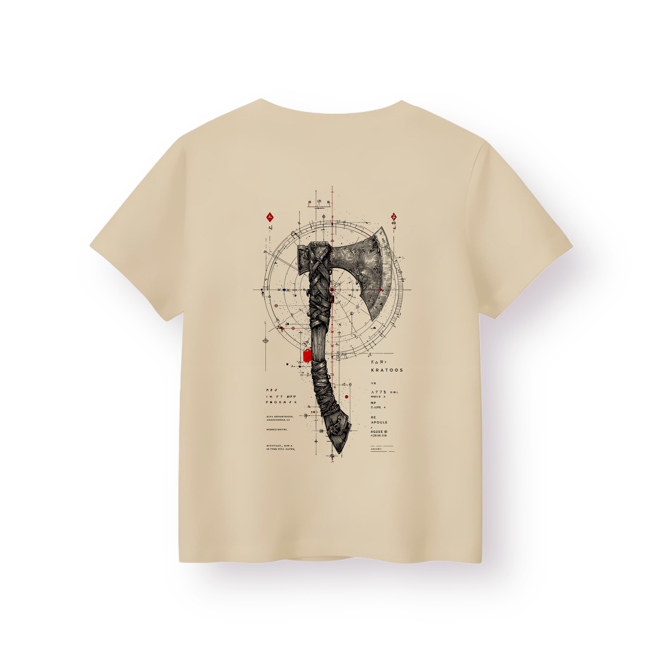 Leviathan - Çocuk T-shirt