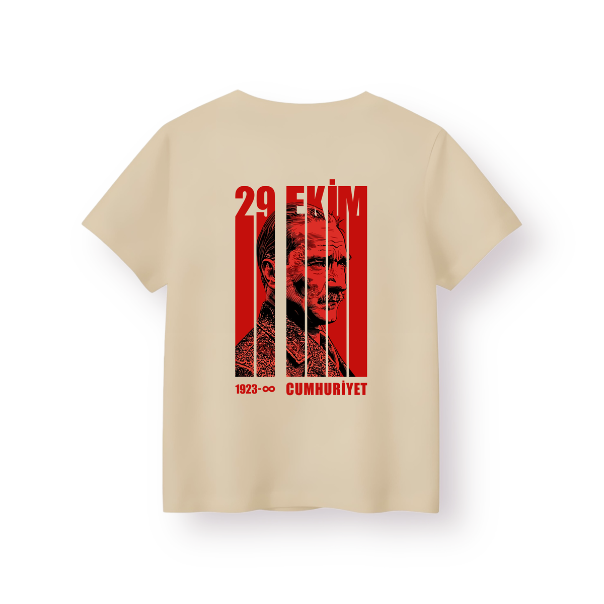 Cumhuriyet - Çocuk T-shirt