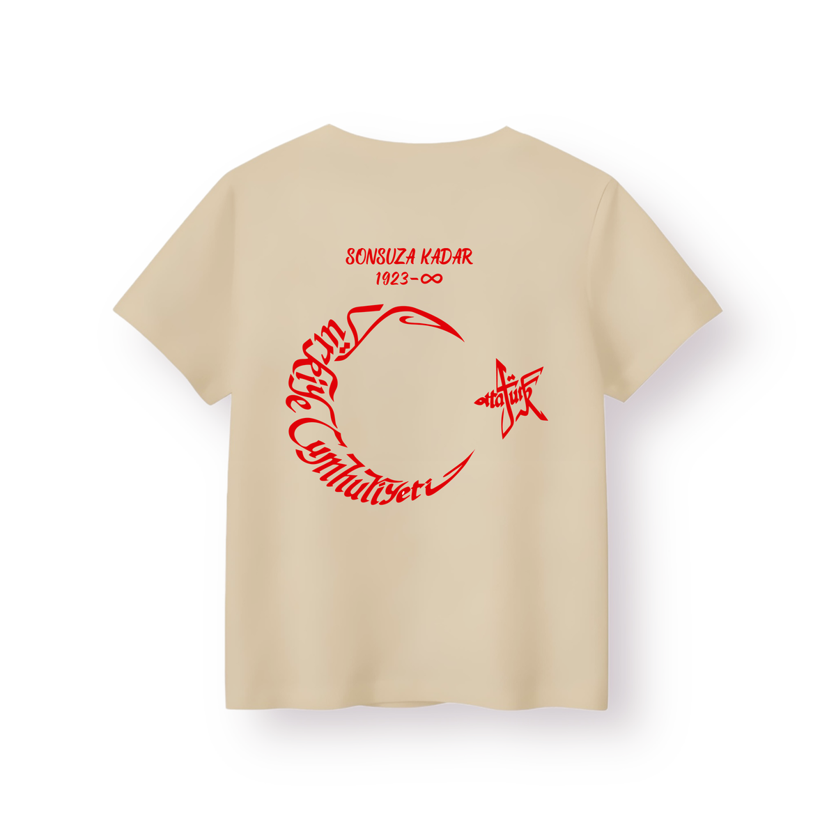 Sonsuza Kadar - Çocuk T-shirt