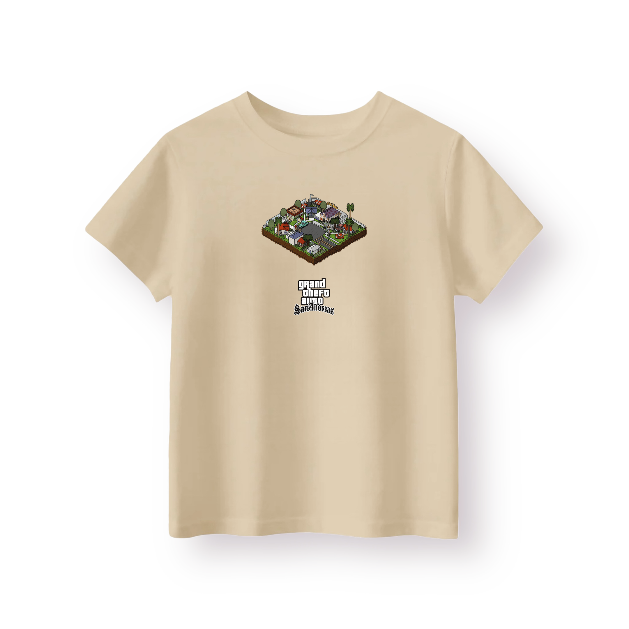 Grove Street - Çocuk T-shirt