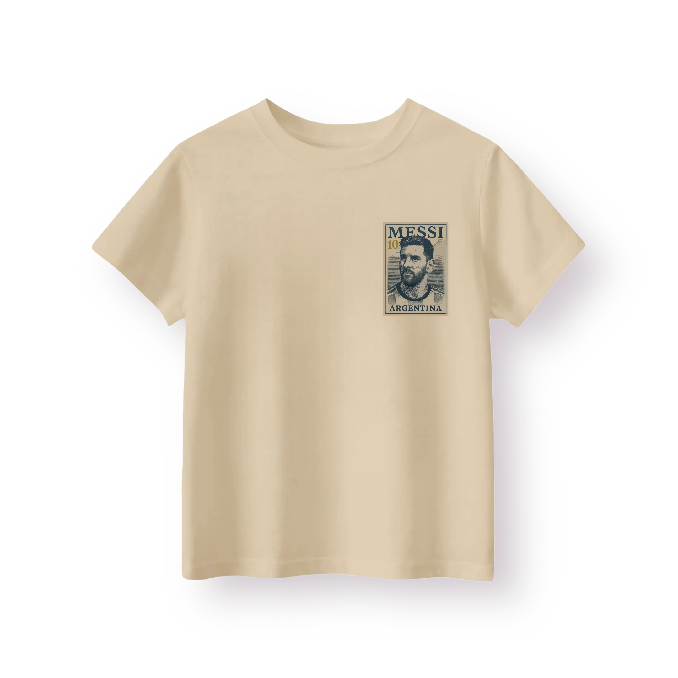 Messi Argentina - Çocuk T-shirt