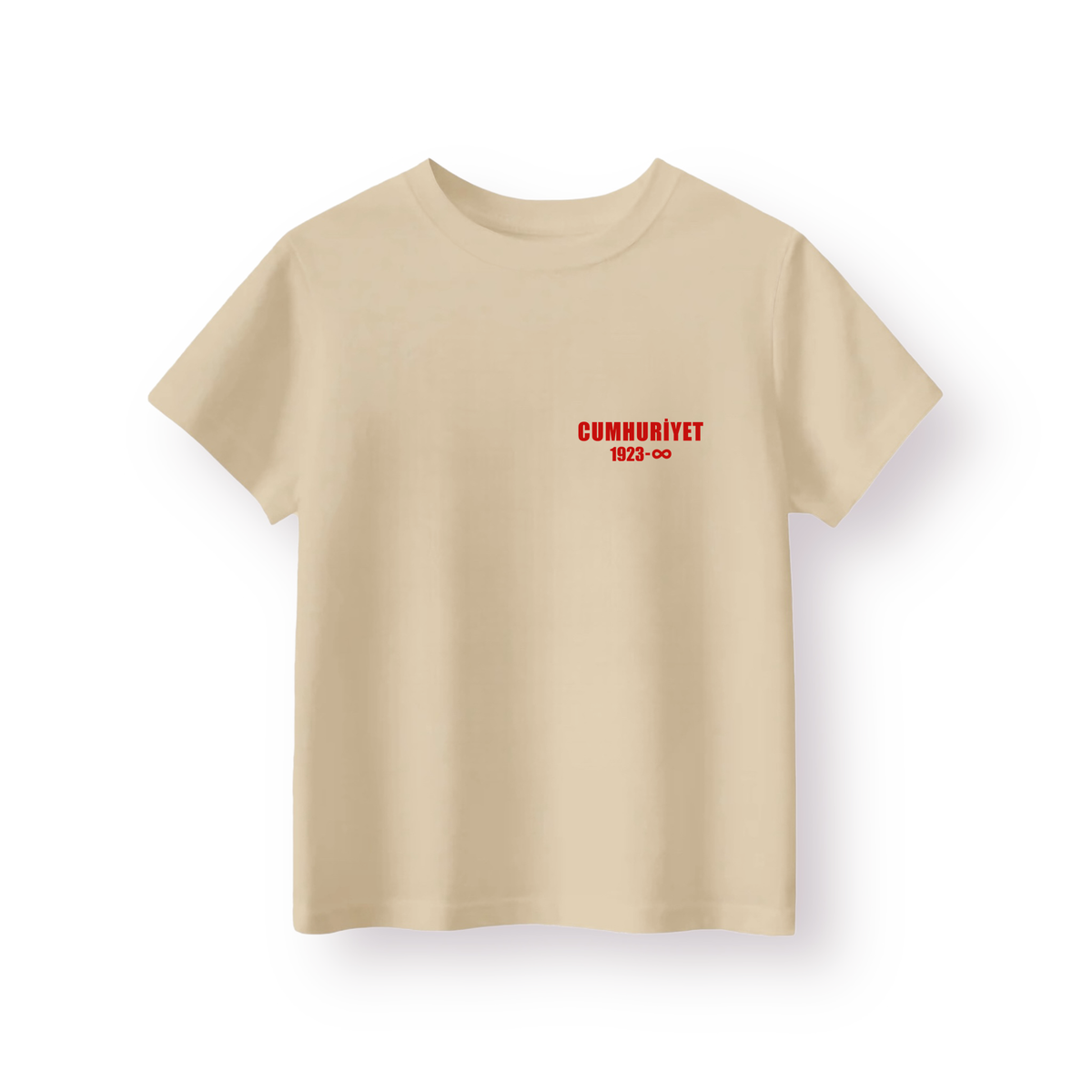 Cumhuriyet - Çocuk T-shirt