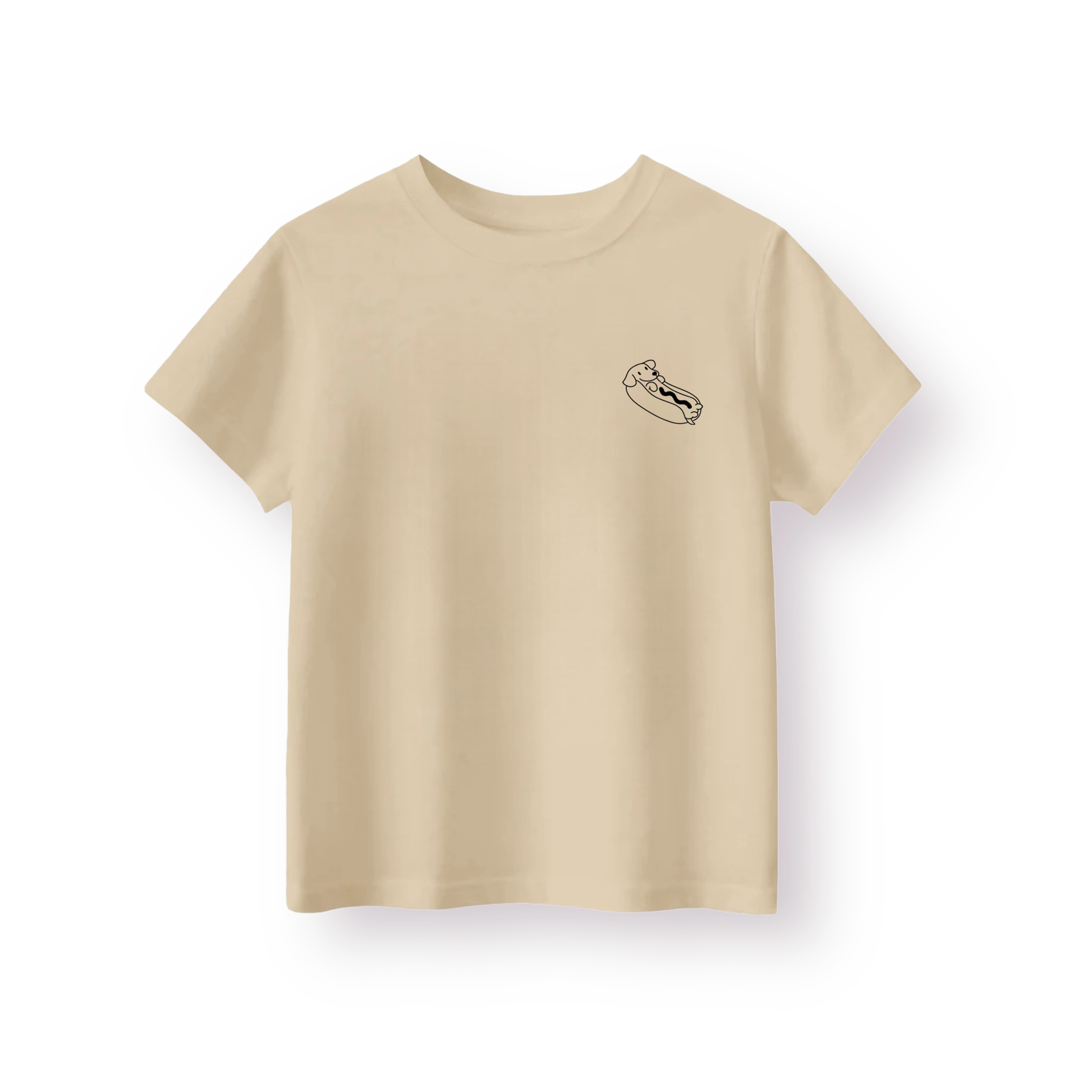 Real Hot Dog - Çocuk T-shirt