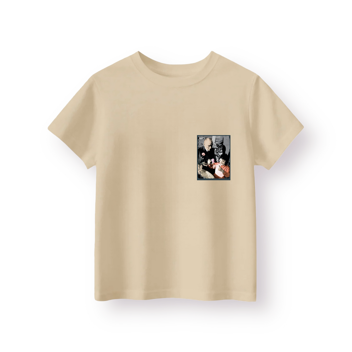 The Little Bouquet - Çocuk T-shirt