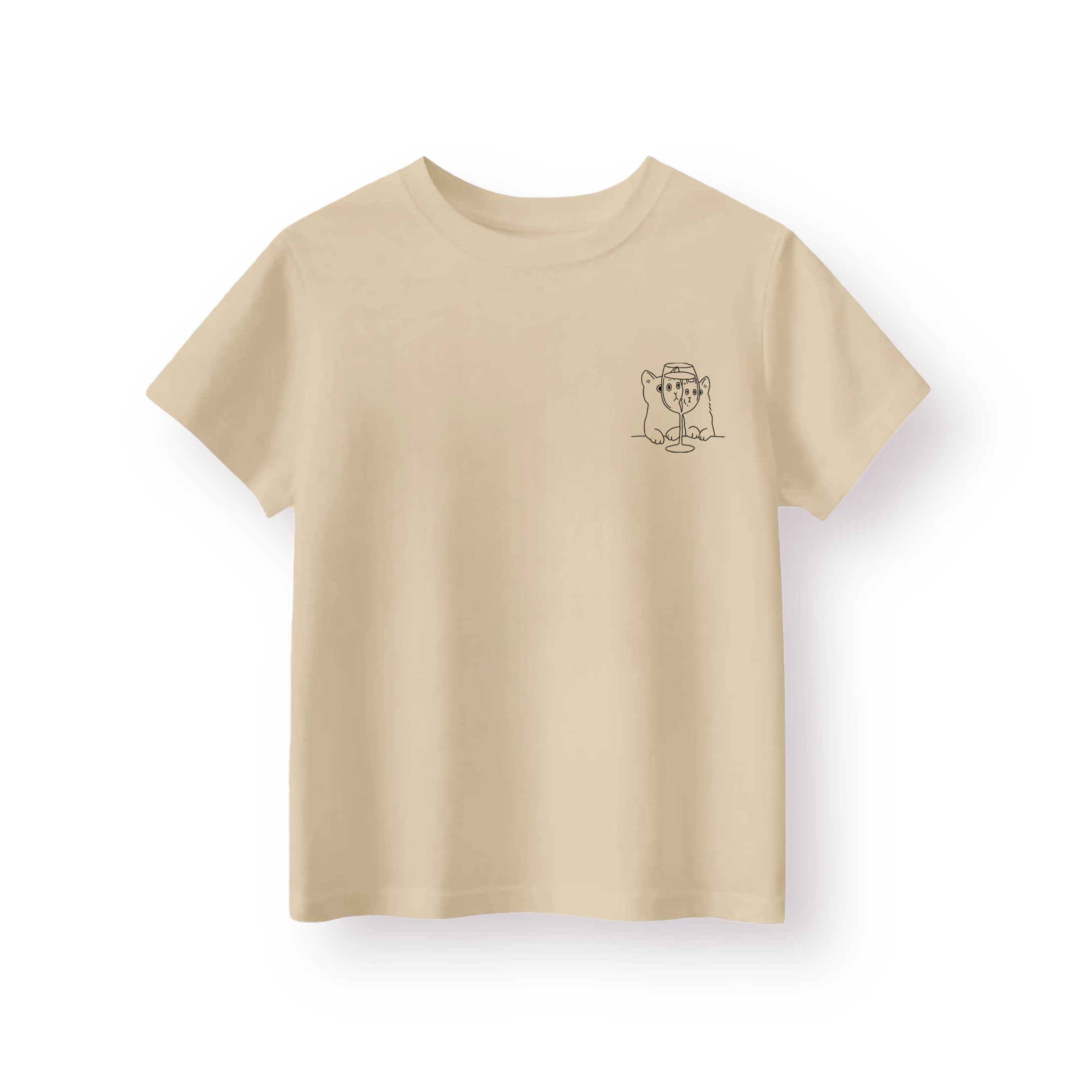 2cats1cup - Çocuk T-shirt