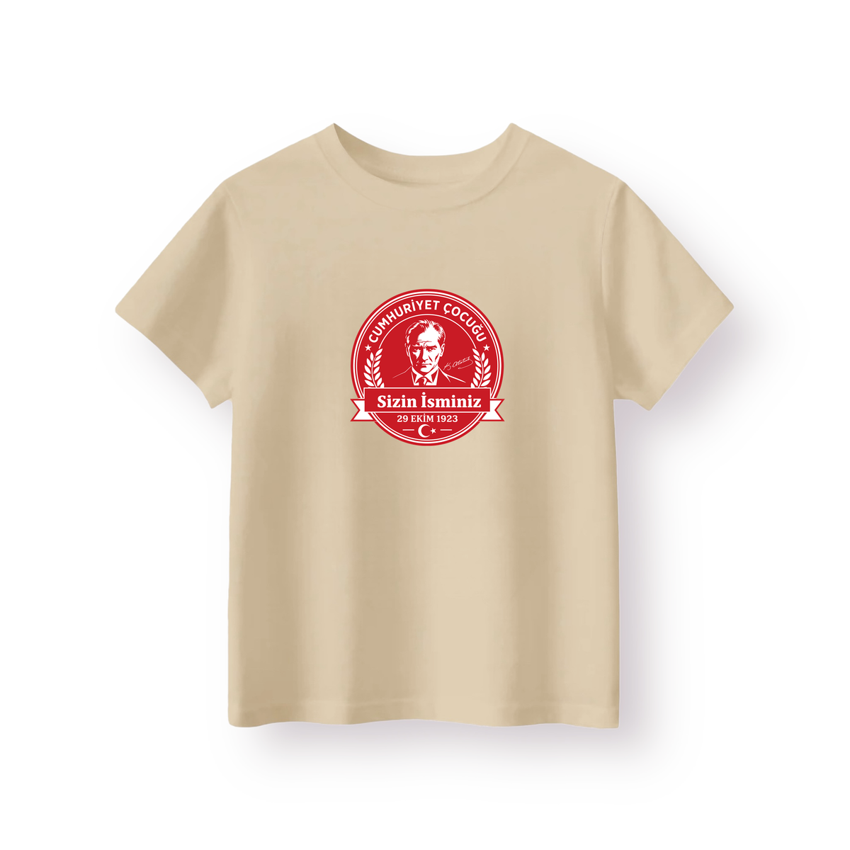 Cumhuriyet Çocuğu - Çocuk T-shirt