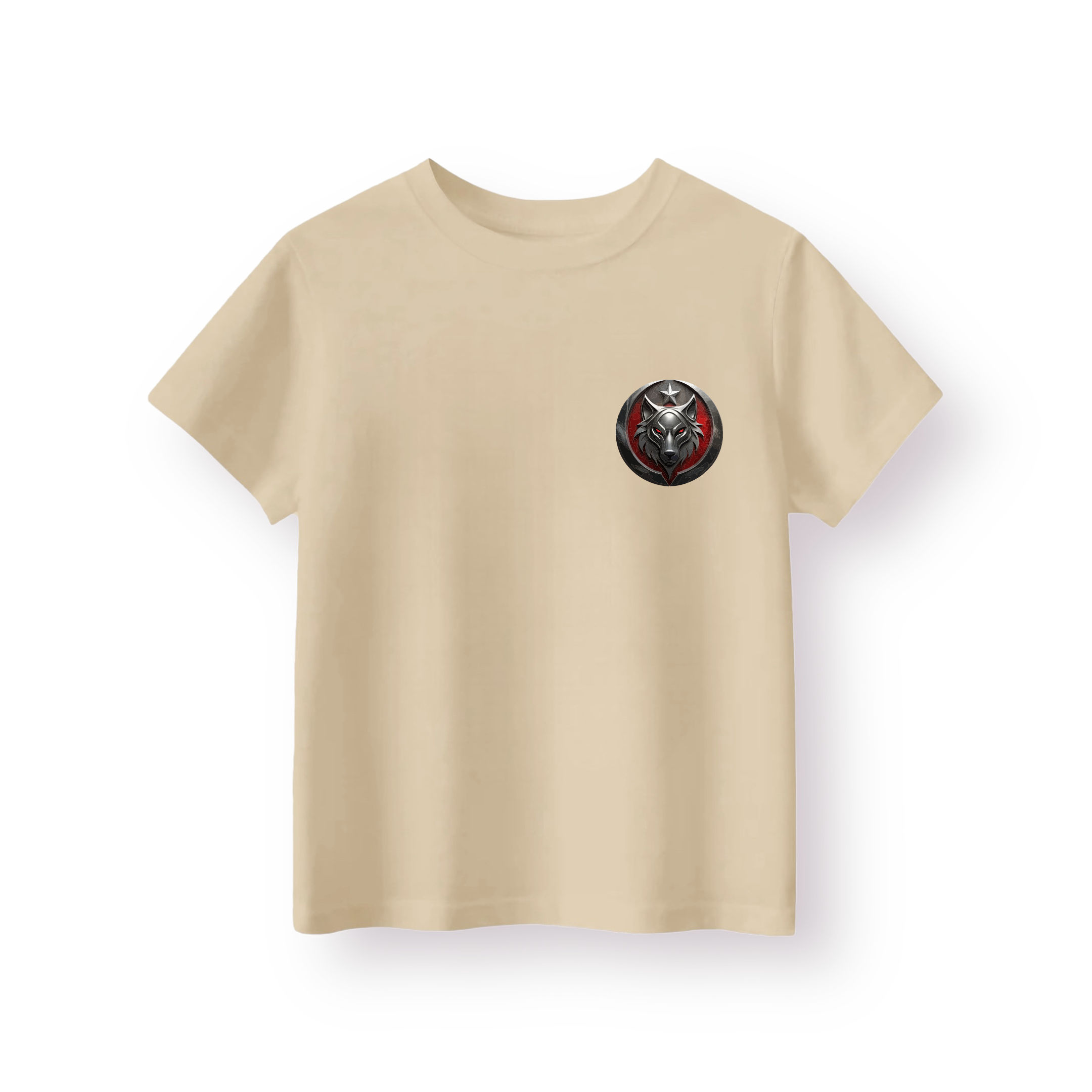 Black Wolf - Çocuk T-shirt