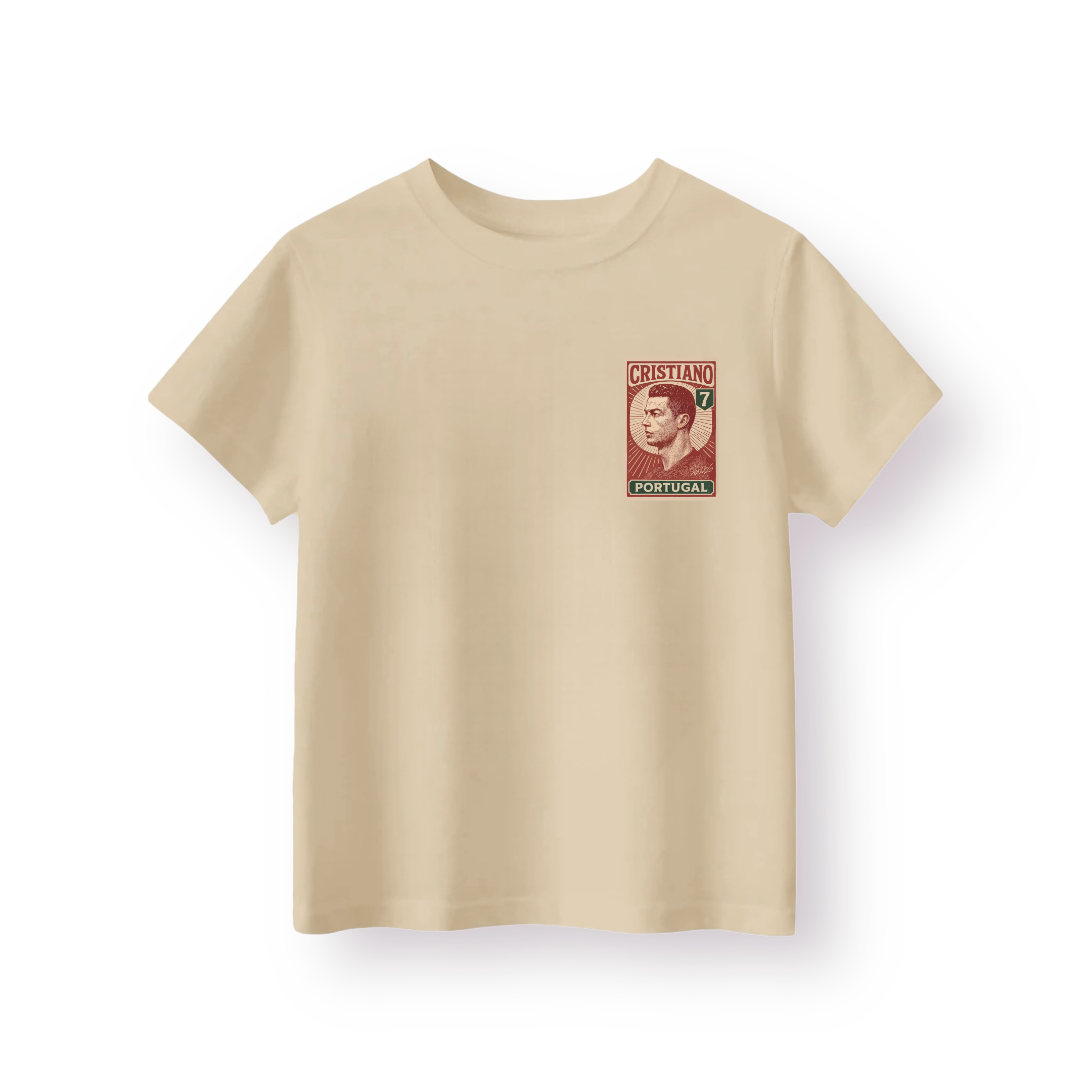 Ronaldo Portugal - Çocuk T-shirt