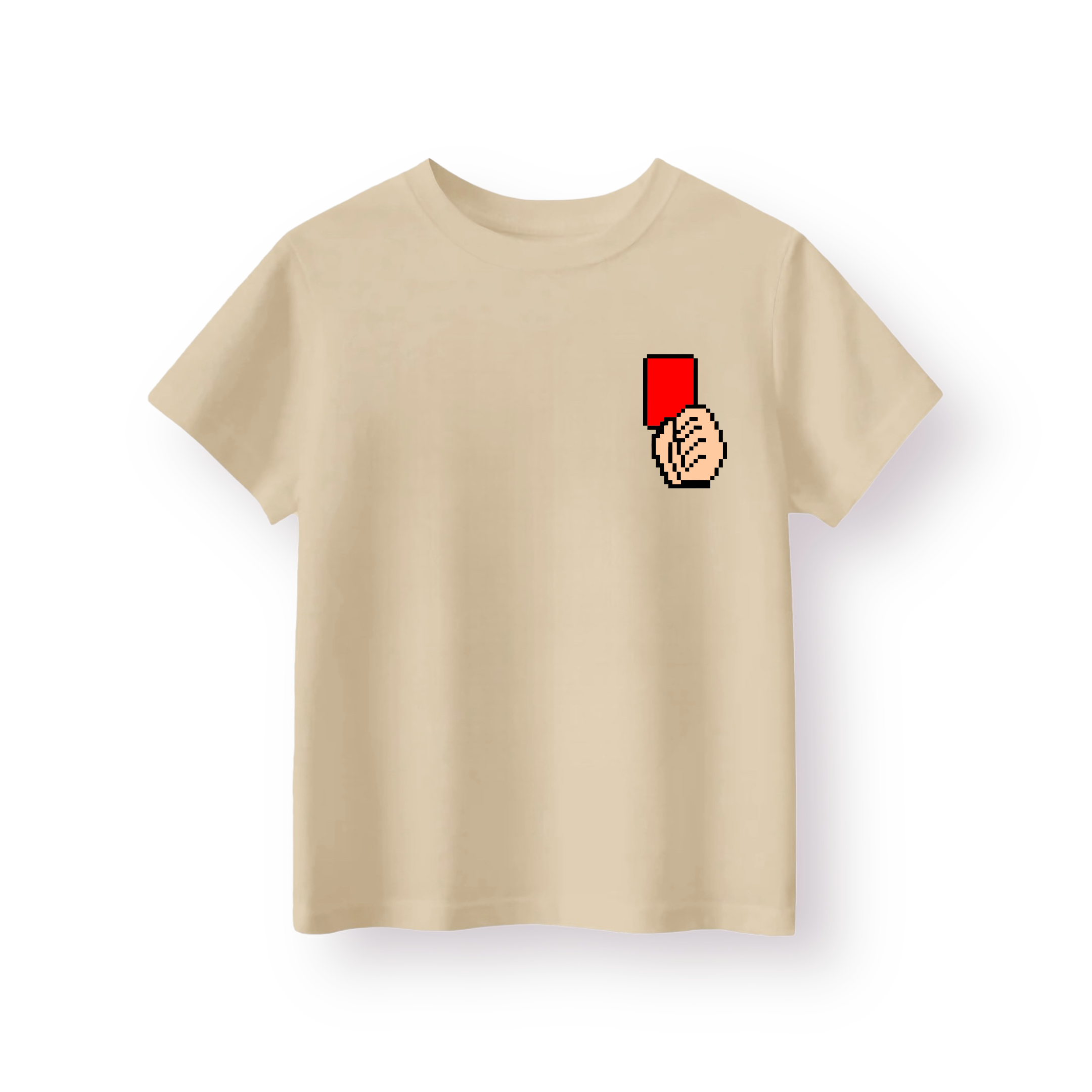 Red Card - Çocuk T-shirt