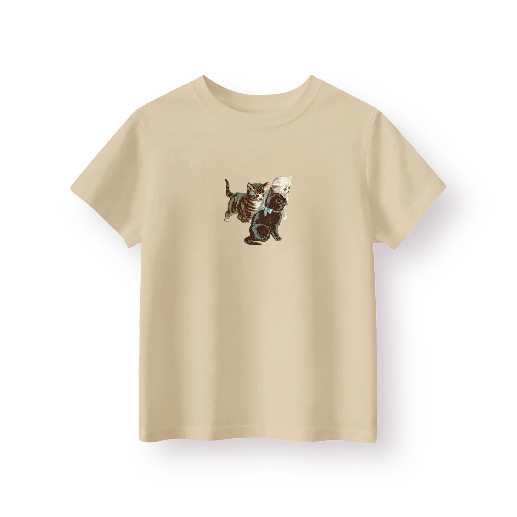 Kitties - Çocuk T-shirt