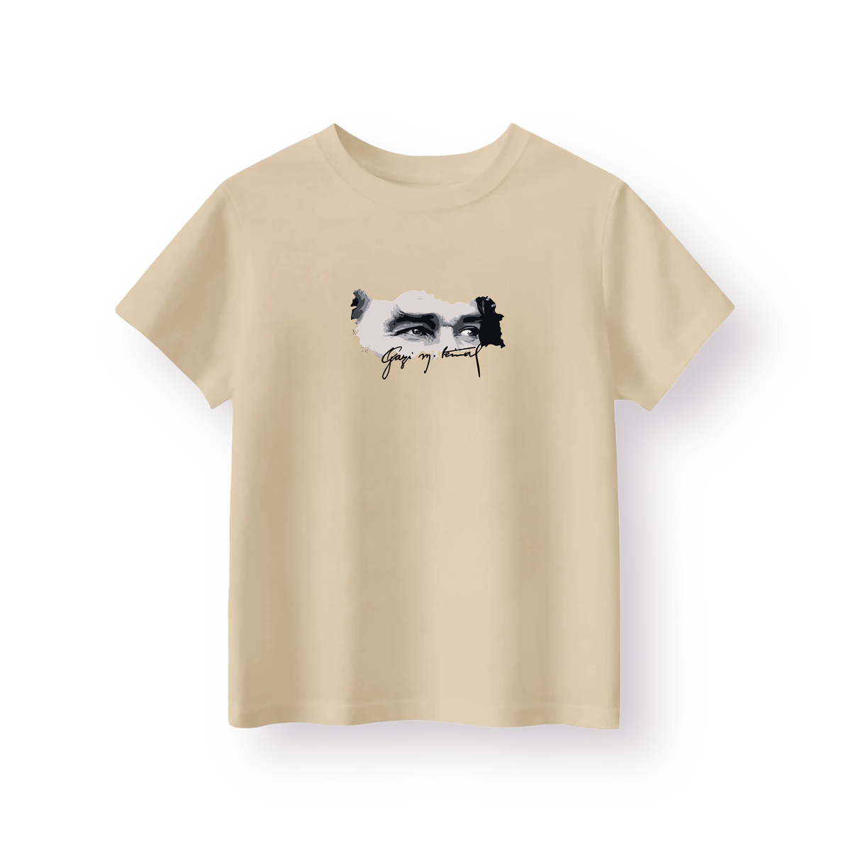 Gazi Mustafa Kemal - Çocuk T-shirt