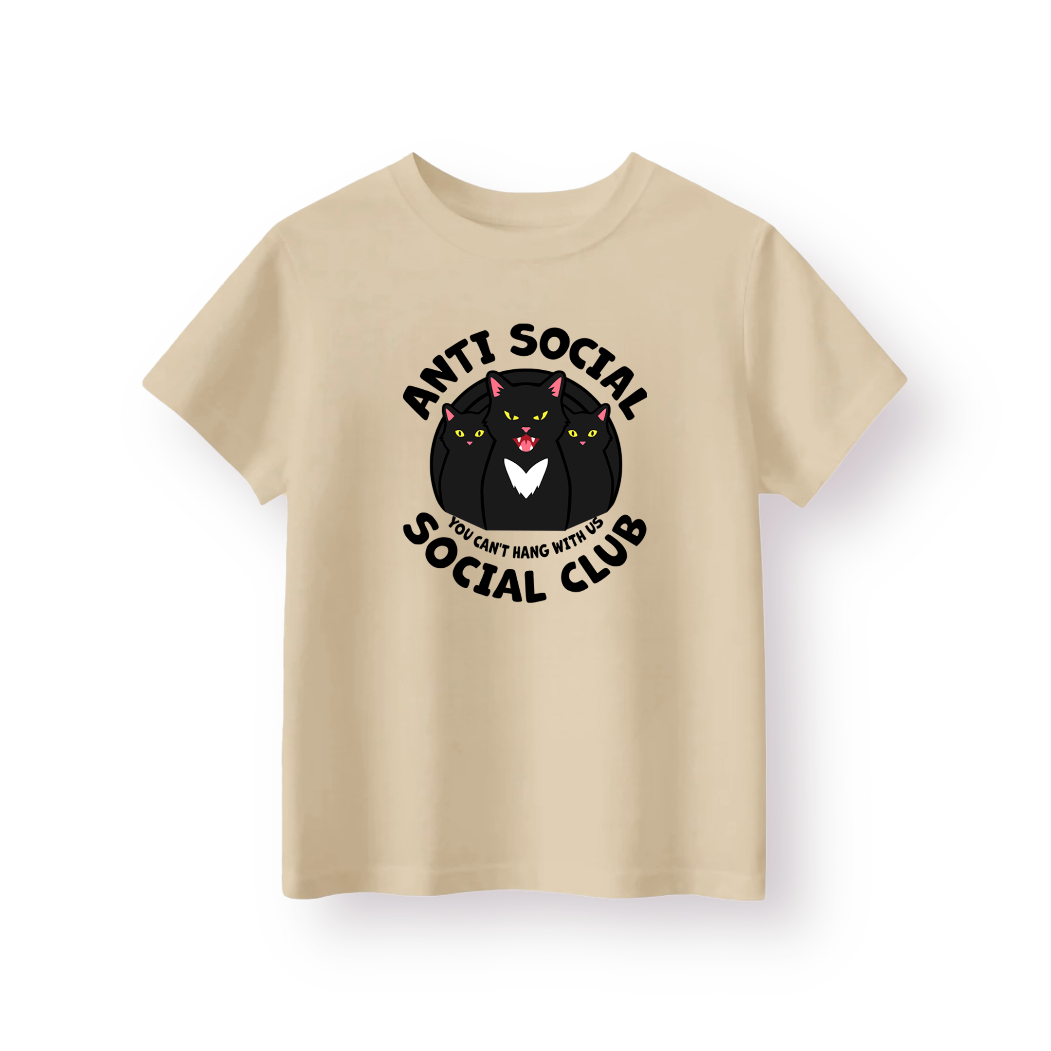 Anti Social Social Club - Çocuk T-shirt
