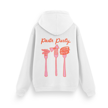 Pasta Party - Regular Hoodie