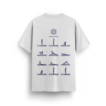 Wake Up Flow - Regular T-shirt