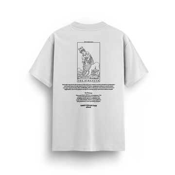 VIII The Strength - Regular T-shirt