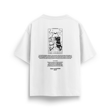 VII The Chariot - Oversize T-Shirt
